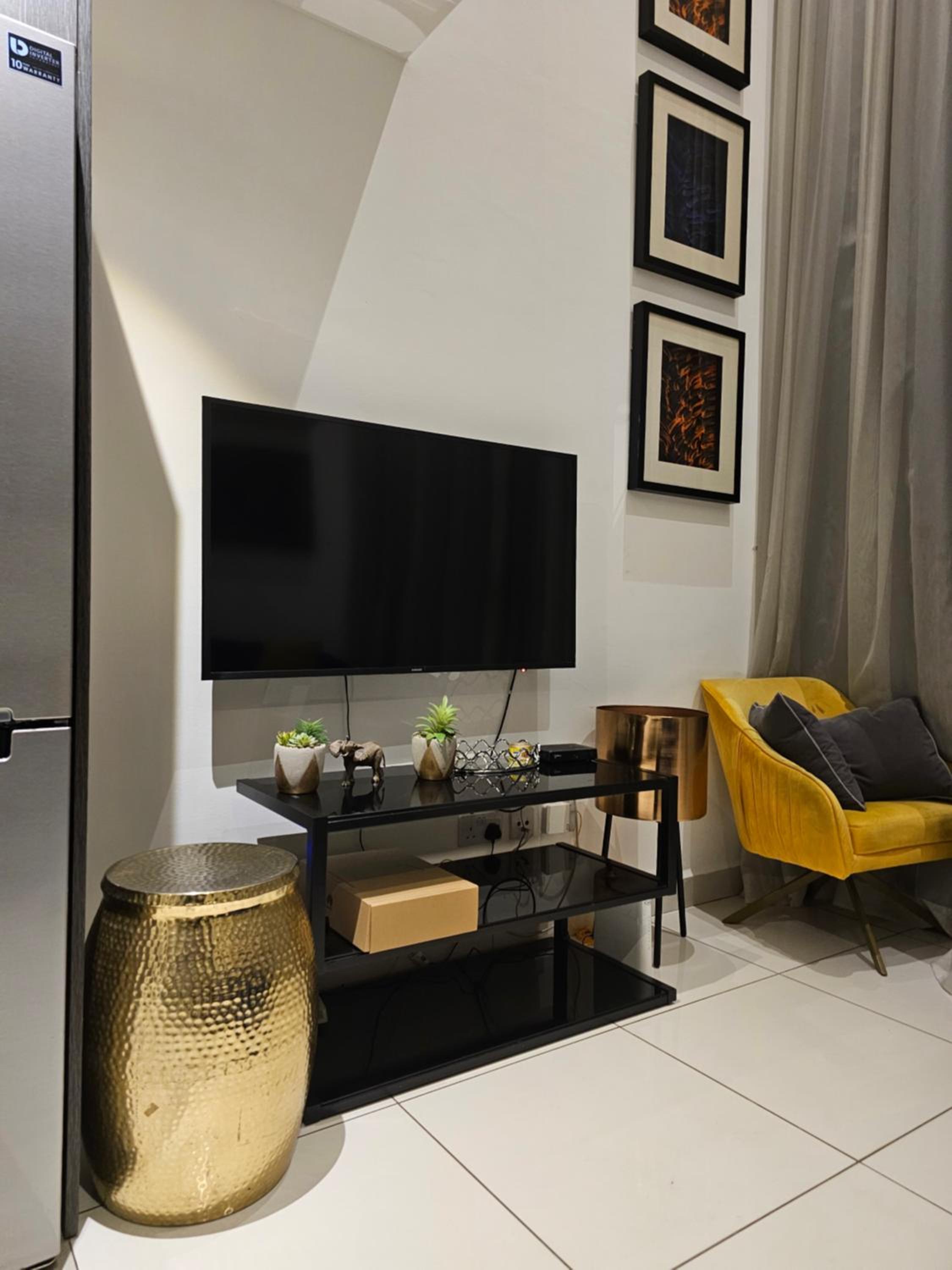 Embassy Garden Luxury