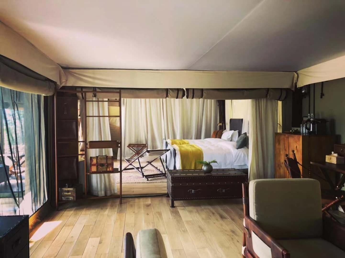 Vinetree Honghegu Tented Resort