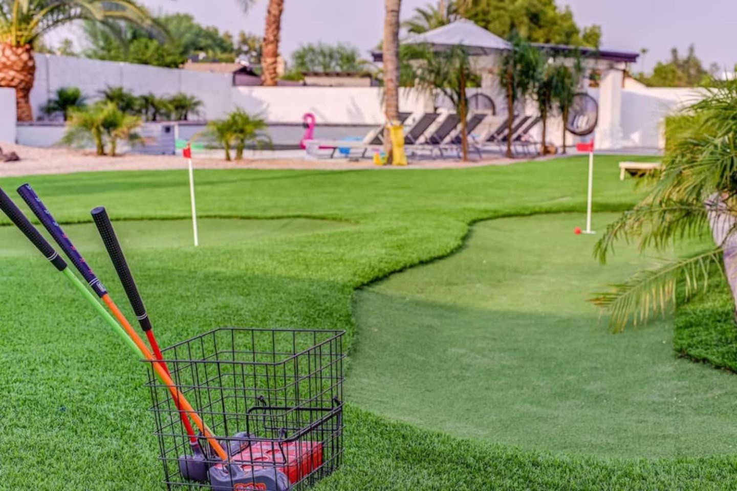 activities & amenities