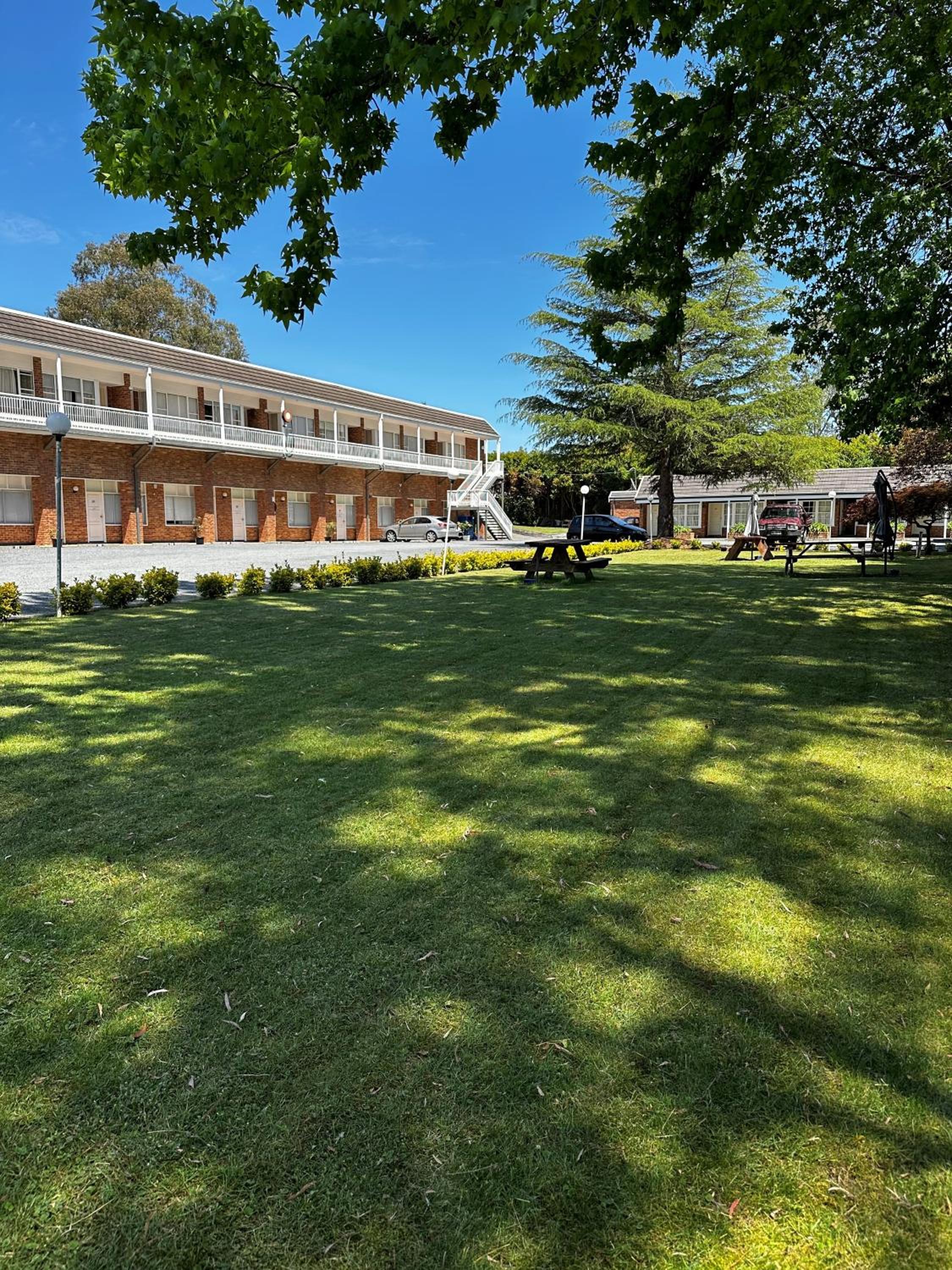 Oxley Motel