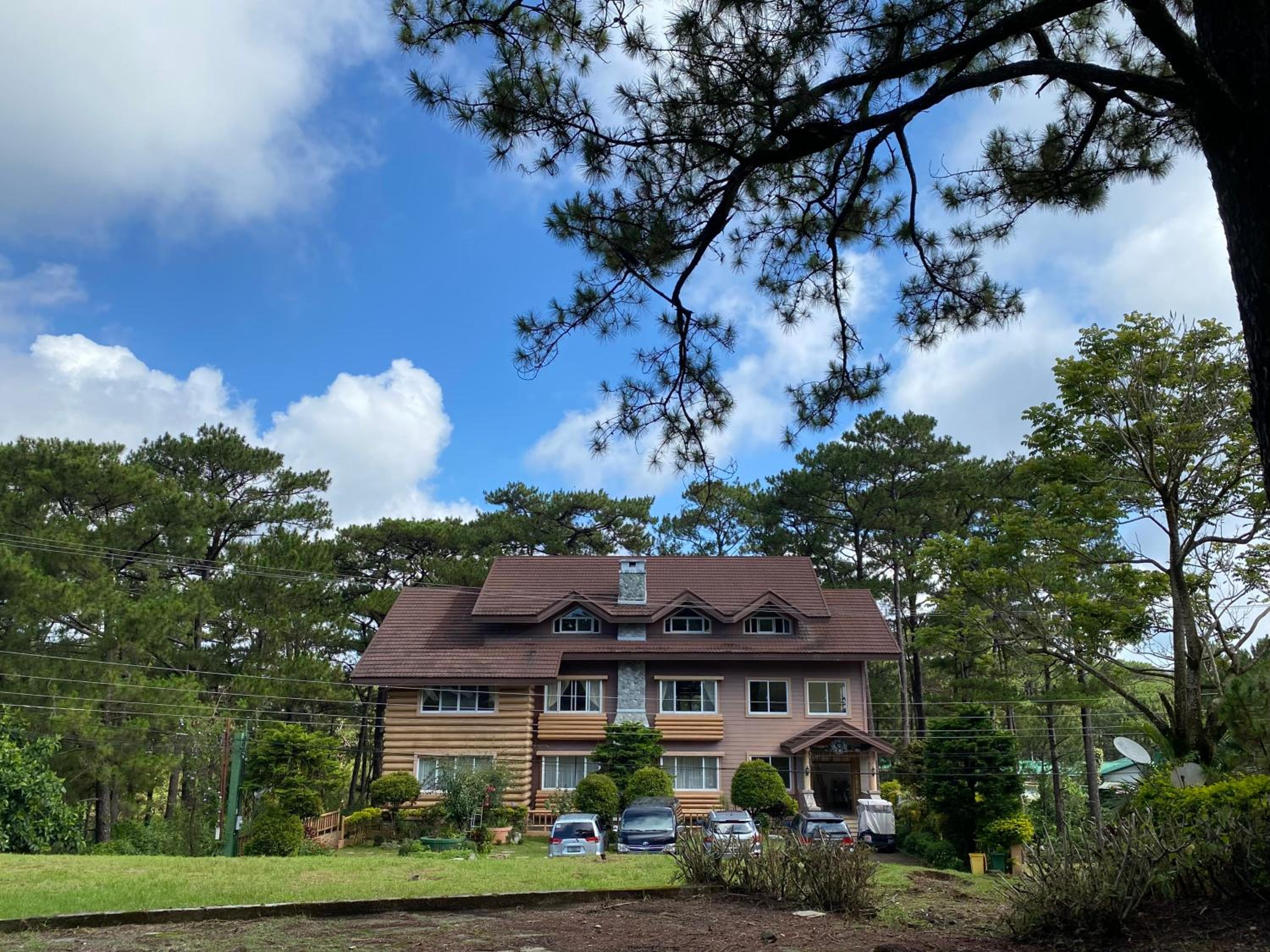 Forest Estate,Campjohnhay
