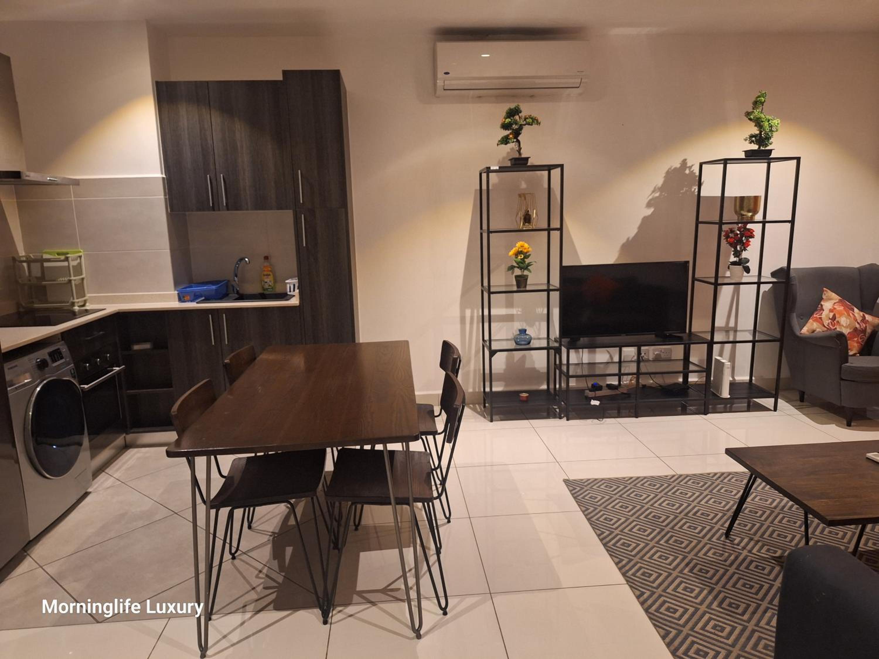 Embassy Gardens Luxury Suites view 2