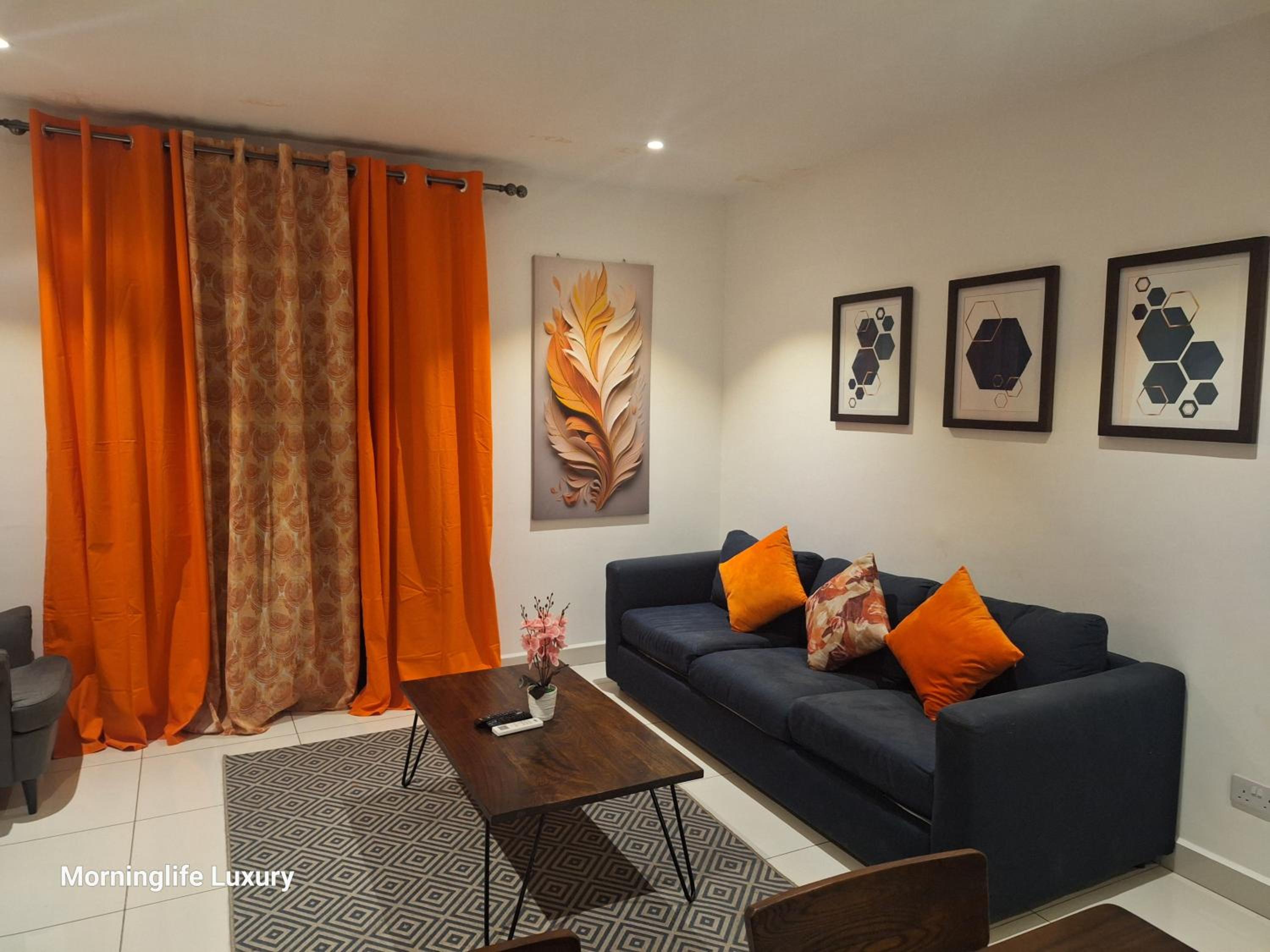 Embassy Gardens Luxury Suites view 4