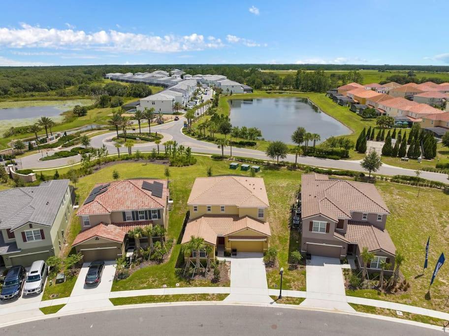 Solterra Resort near Disney Game Room Pool and Spa view 5