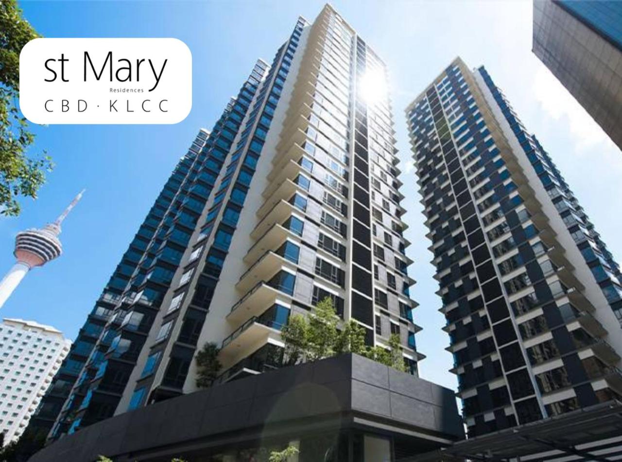 St Mary KLCC Luxury 3BR High End Residence 7min Walk to Pavilion and Bukit Bintang by Cloud Host