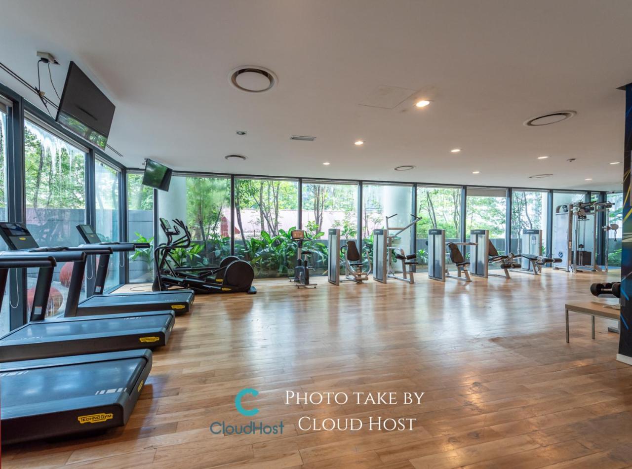 St Mary KLCC Luxury 3BR High End Residence 7min Walk to Pavilion and Bukit Bintang by Cloud Host