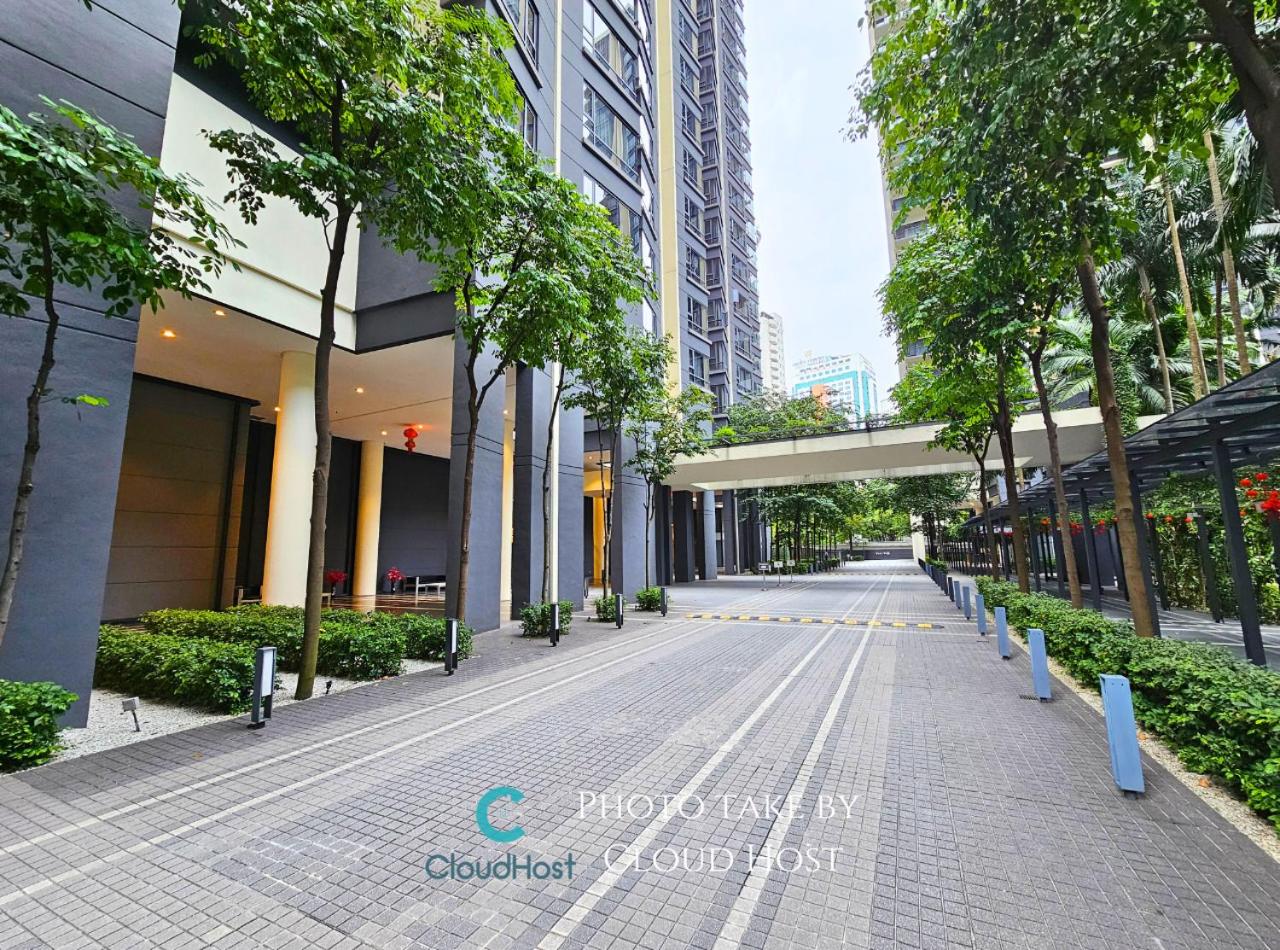 St Mary KLCC Luxury 3BR High End Residence 7min Walk to Pavilion and Bukit Bintang by Cloud Host