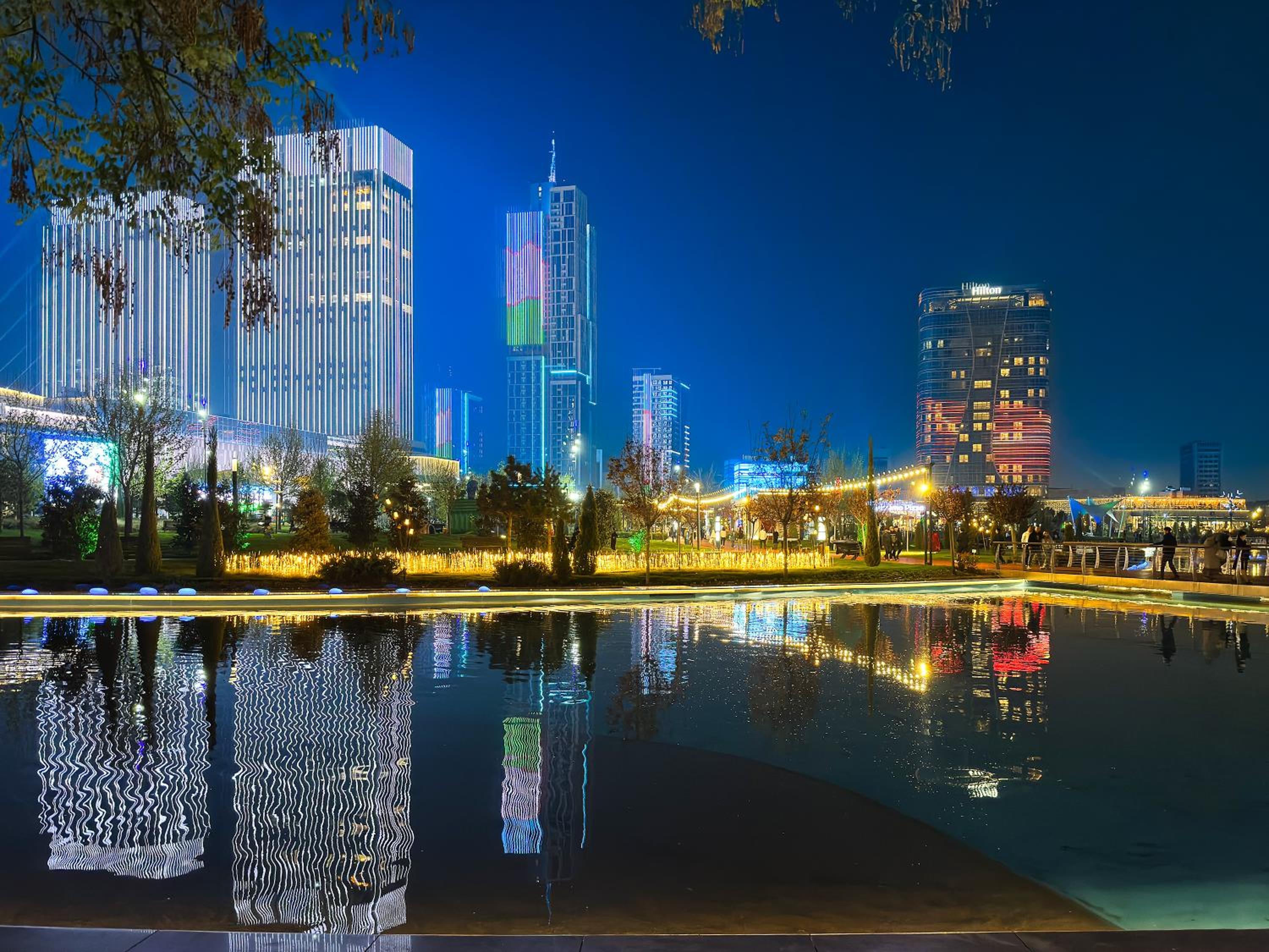 HighStay in Tashkent CITY