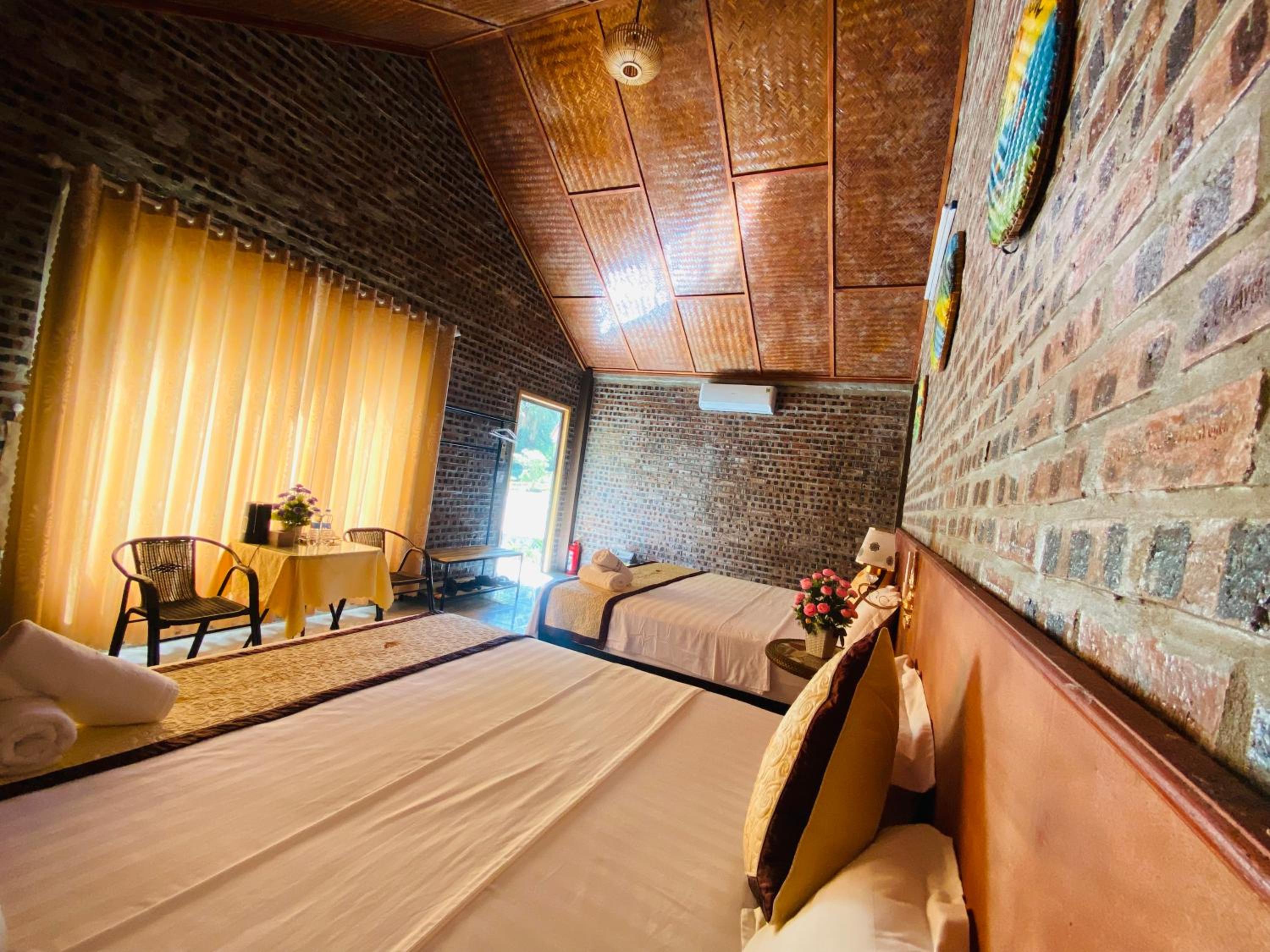 TamCoc Việt Tân Homestay & Garden view 2