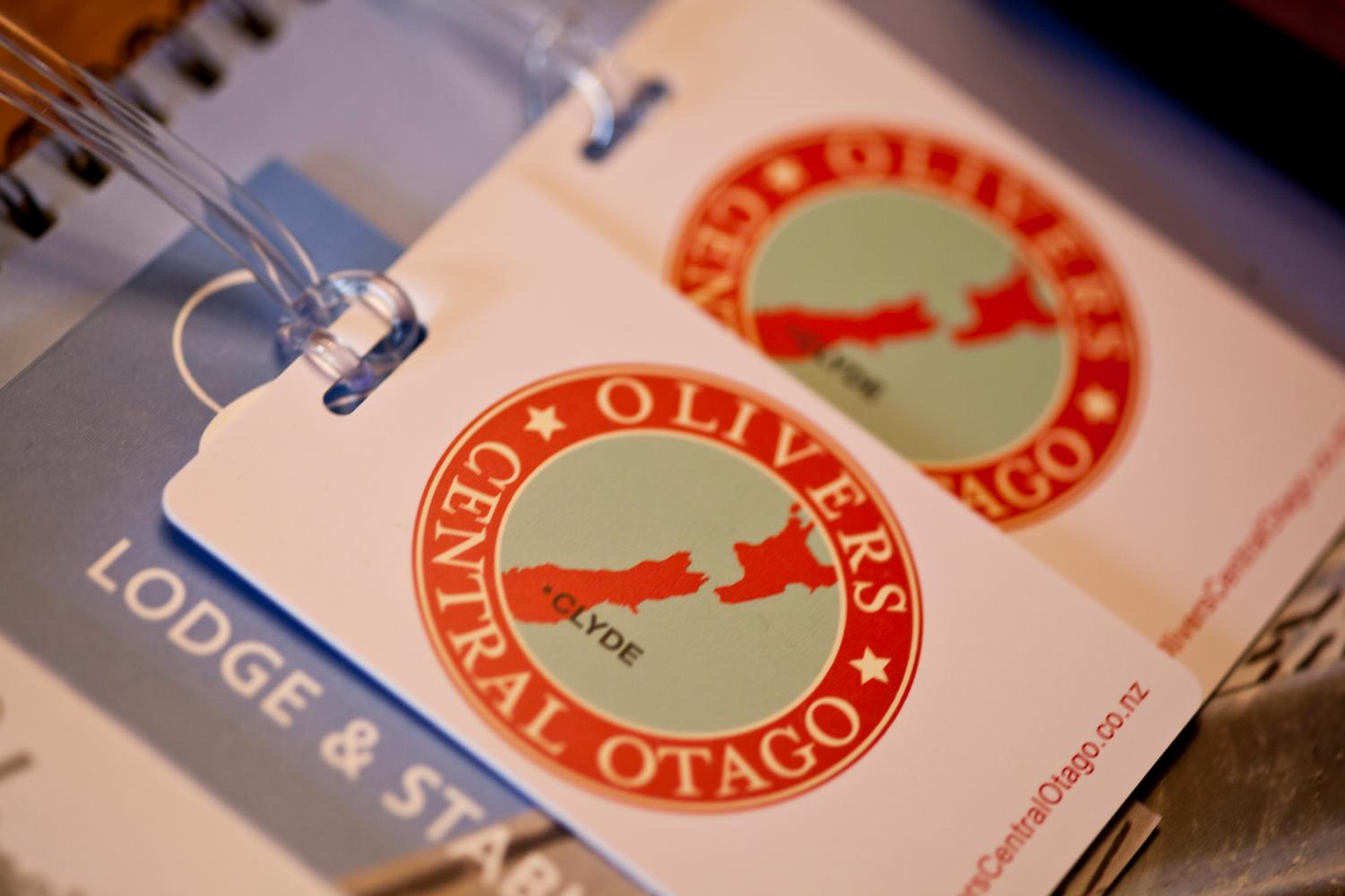 Olivers Central Otago