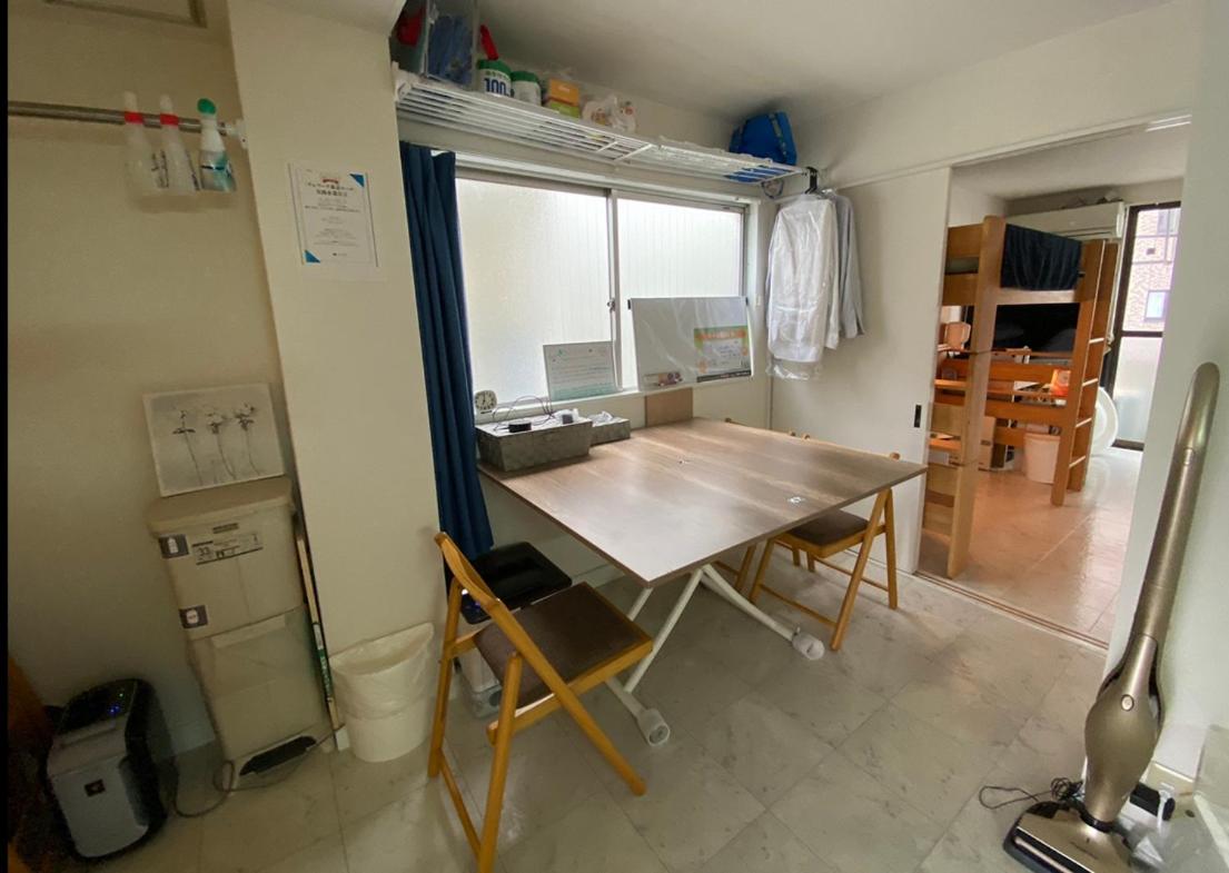 Azabujuban Properties 401 - the sanctuary