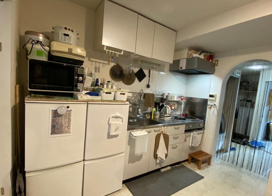Azabujuban Properties 401 - the sanctuary