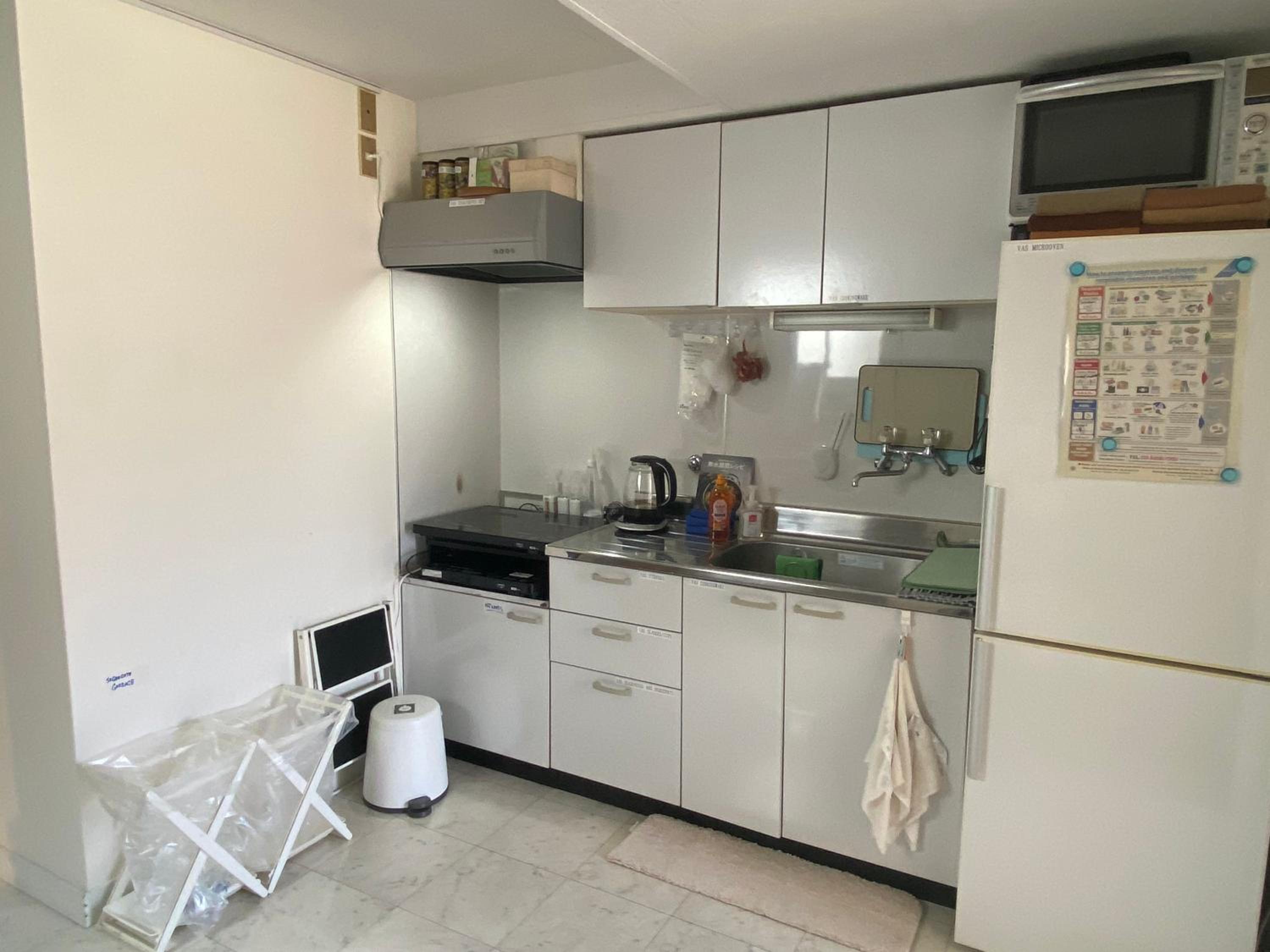 Azabujuban Properties 401 - the sanctuary