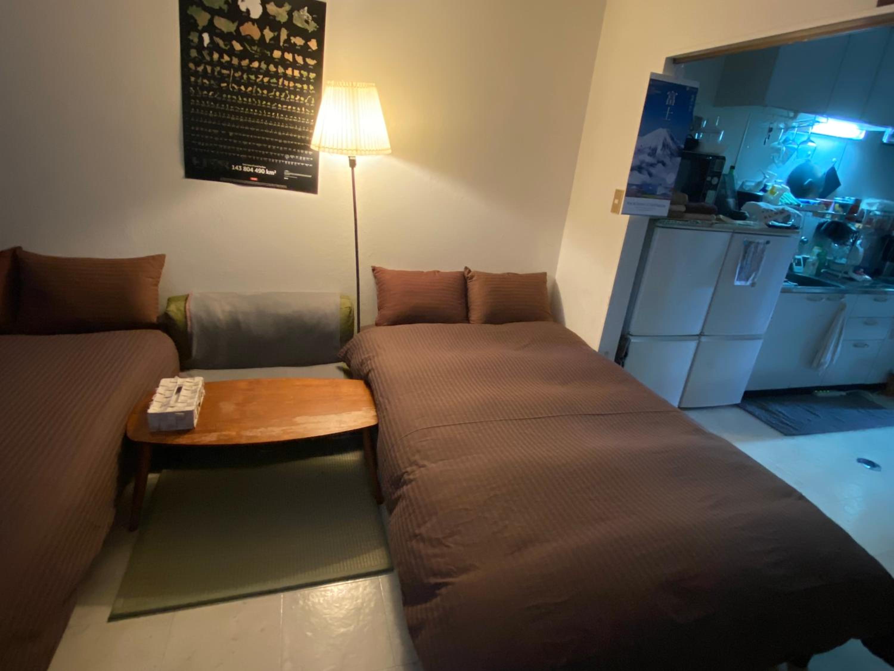 Azabujuban Properties 401 - the sanctuary