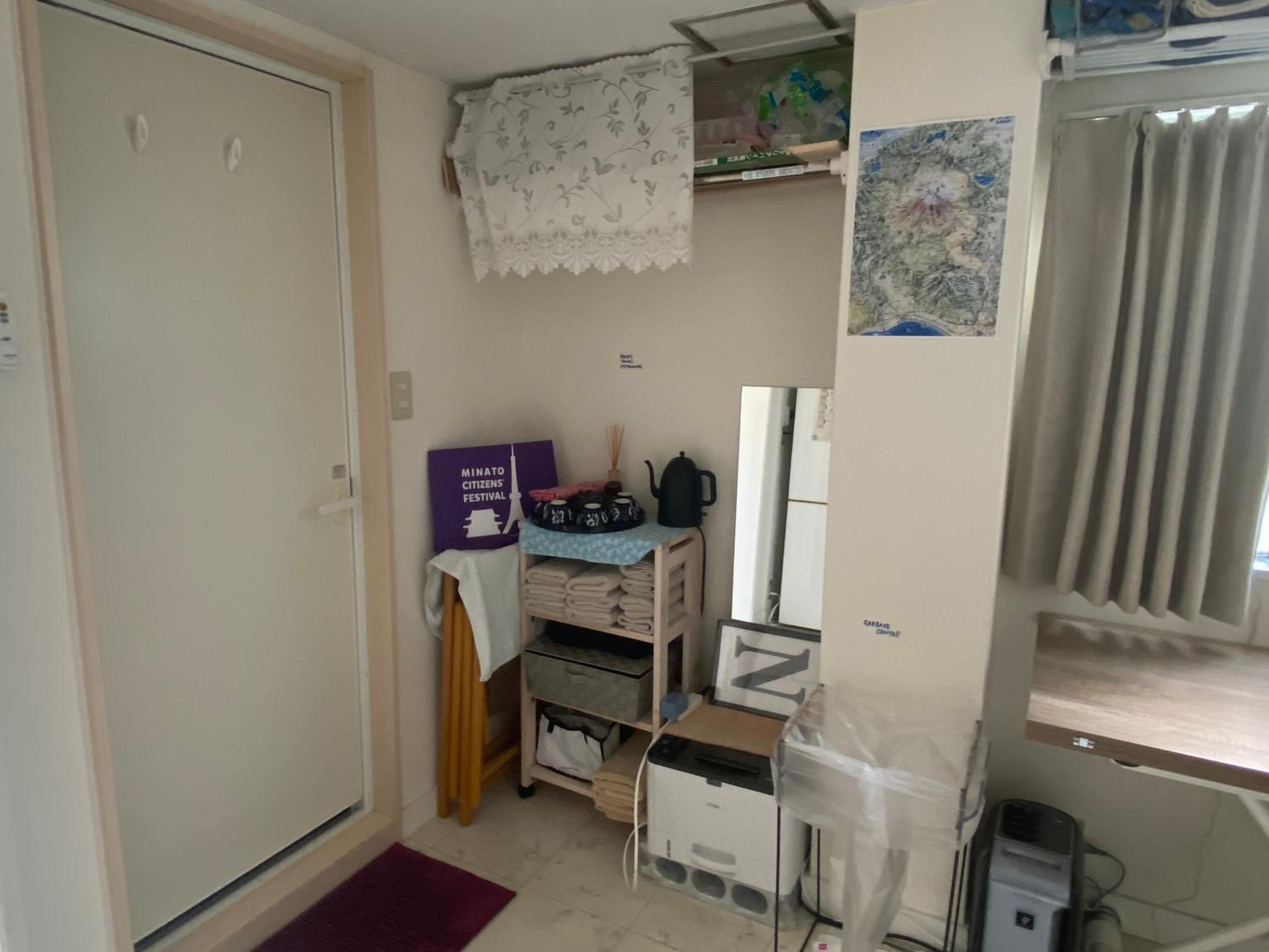 Azabujuban Properties 401 - the sanctuary