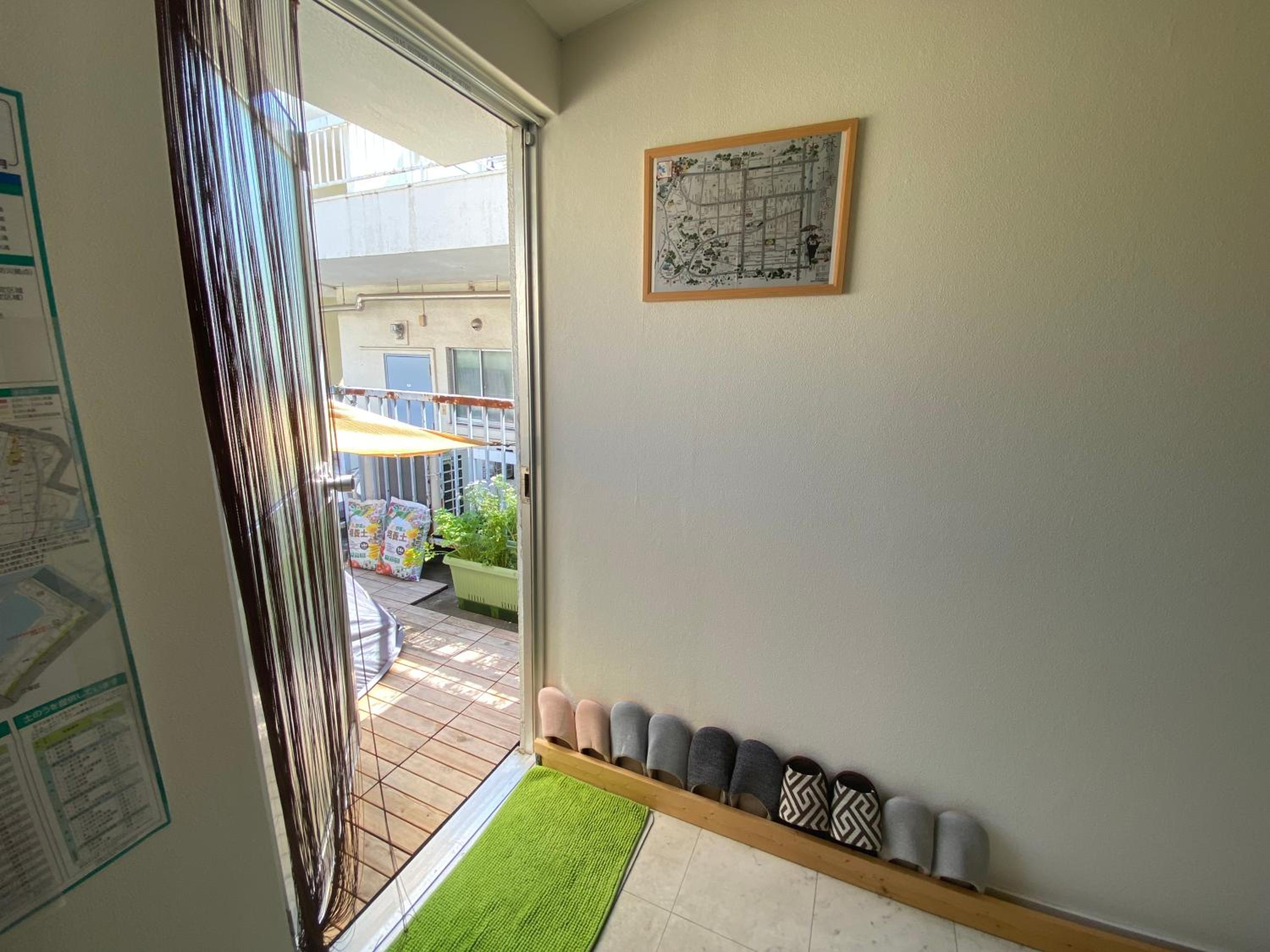 Azabujuban Properties 401 - the sanctuary