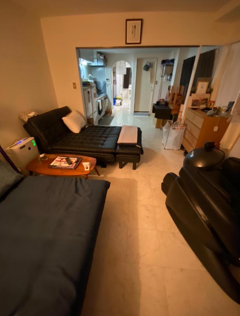 Azabujuban Properties 401 - the sanctuary