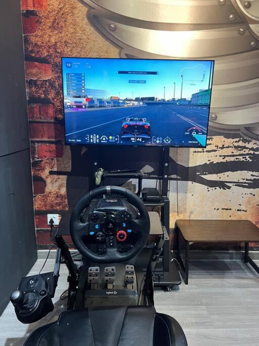 KL Town Racing VR Karaoke 14 Pax