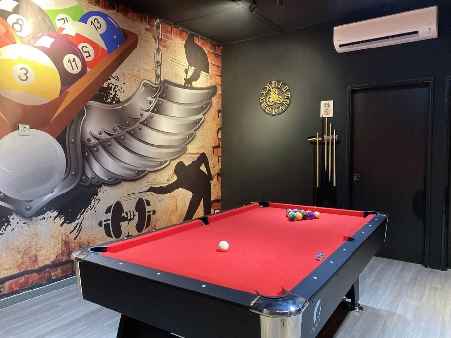 KL Town Racing VR Karaoke 14 Pax