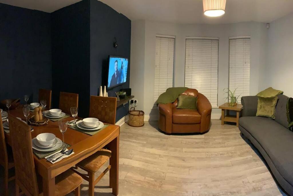 South Belfast Luxury Townhouse