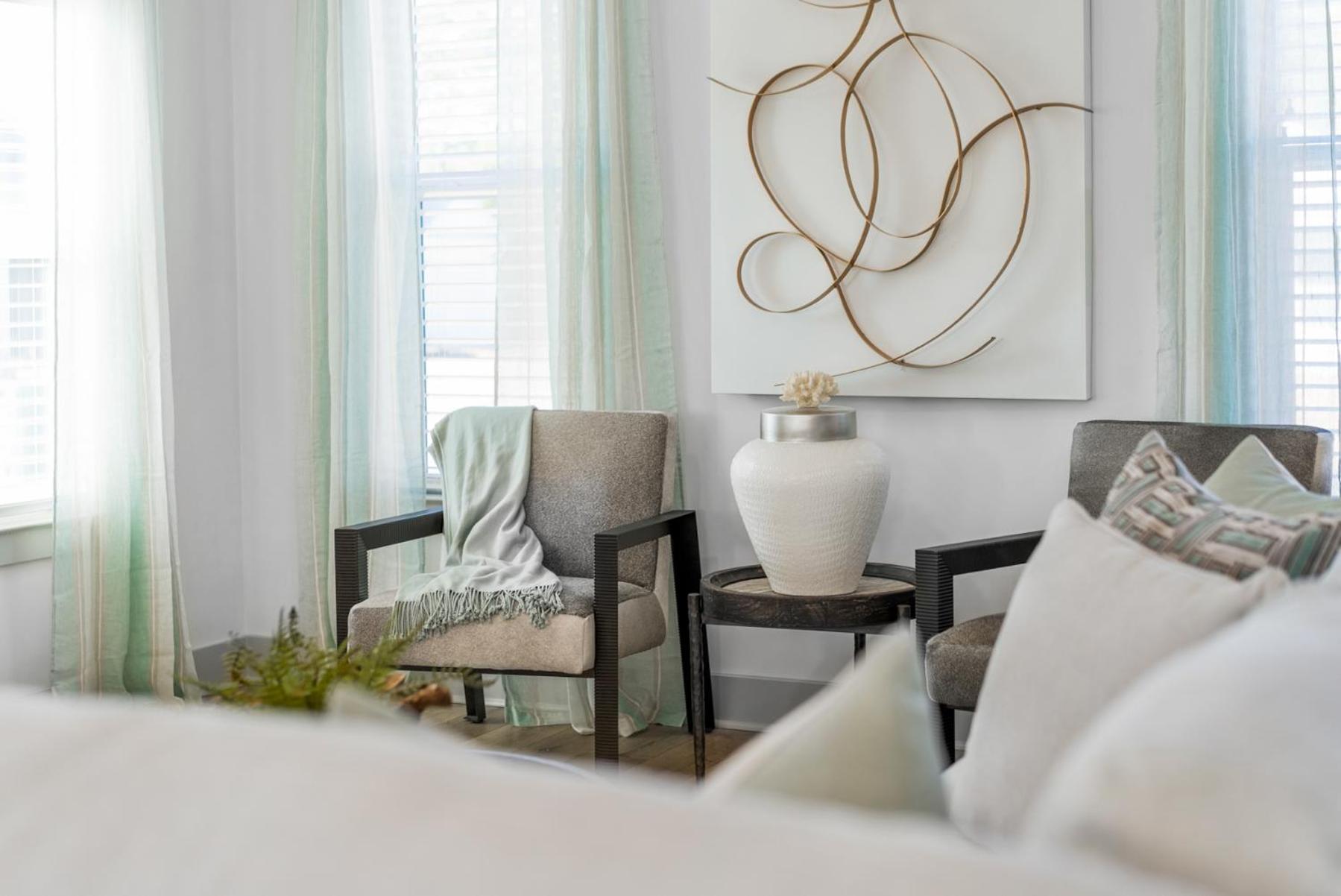 Sea Mist Chic