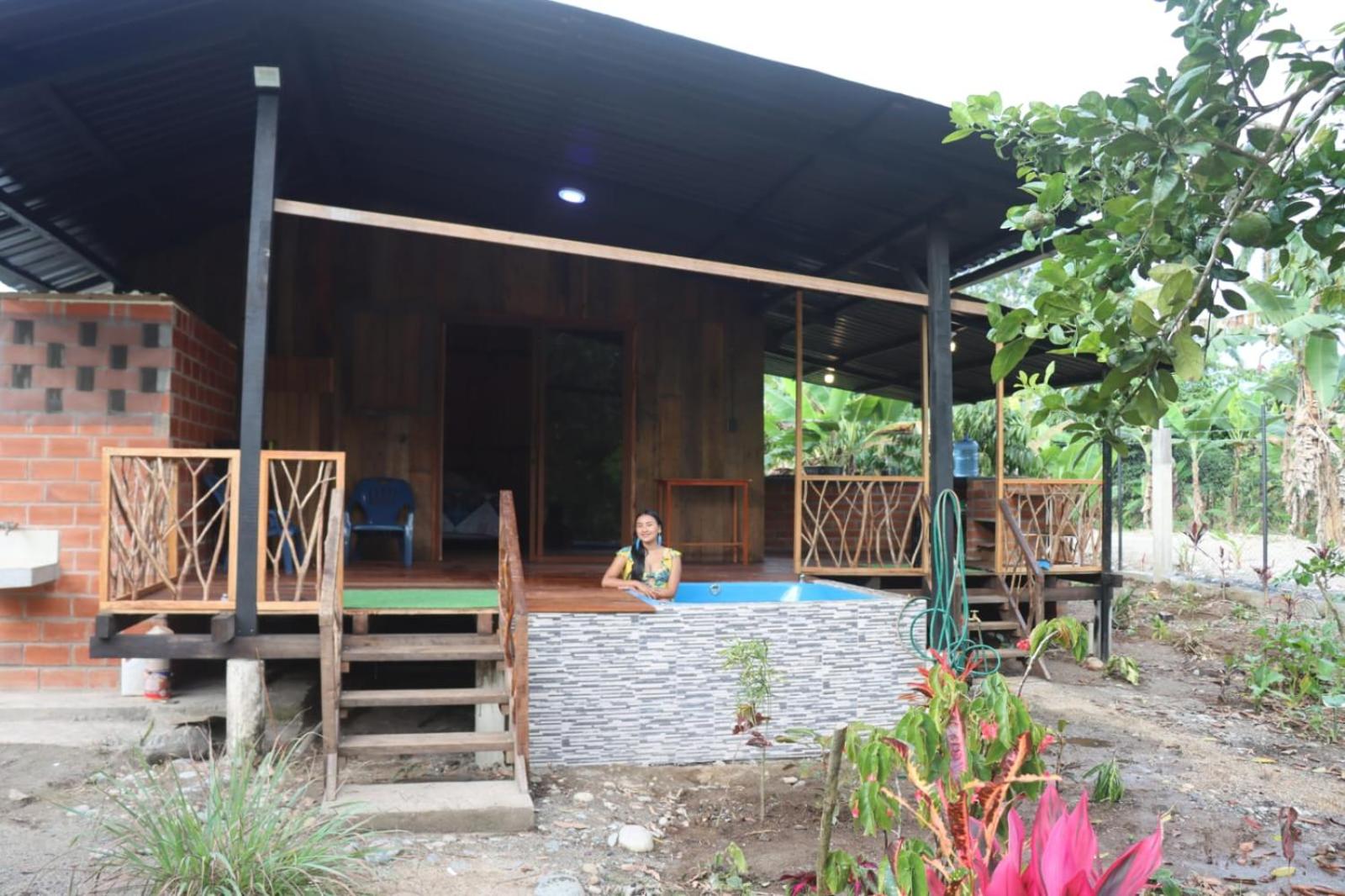Cabaña Princesa de Agua