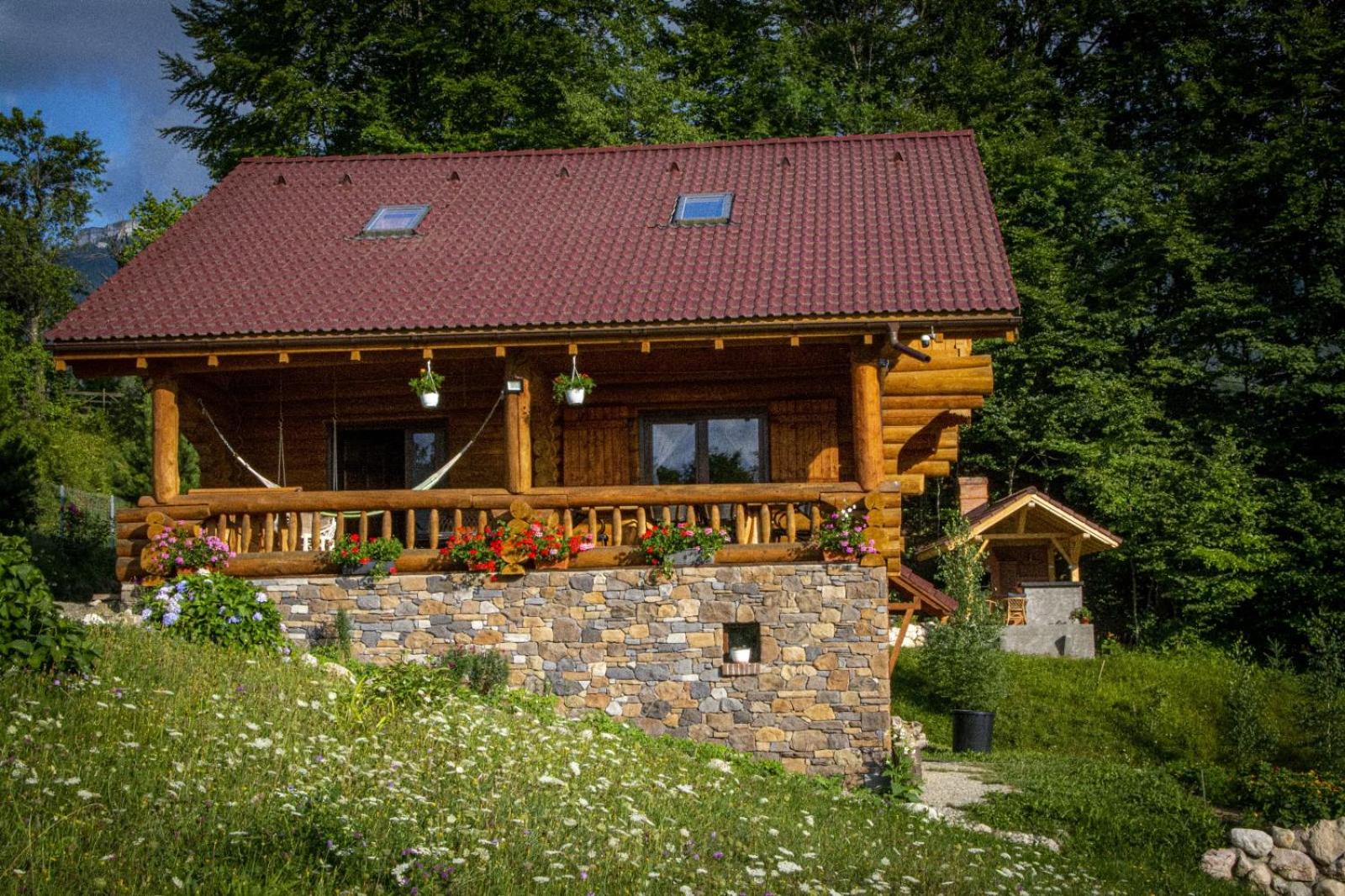 Cabana Adierea Vantului Bran view 4