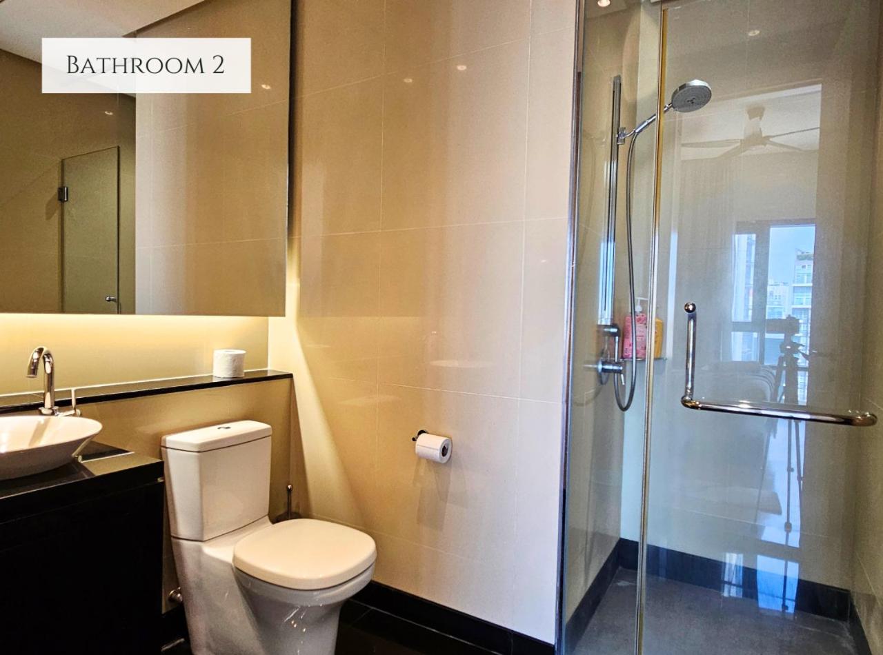 St Mary KLCC Luxury 3BR High End Residence 7min Walk to Pavilion and Bukit Bintang by Cloud Host