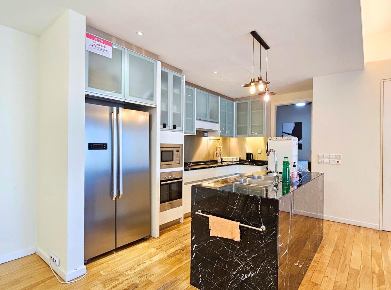 St Mary KLCC Luxury 3BR High End Residence 7min Walk to Pavilion and Bukit Bintang by Cloud Host