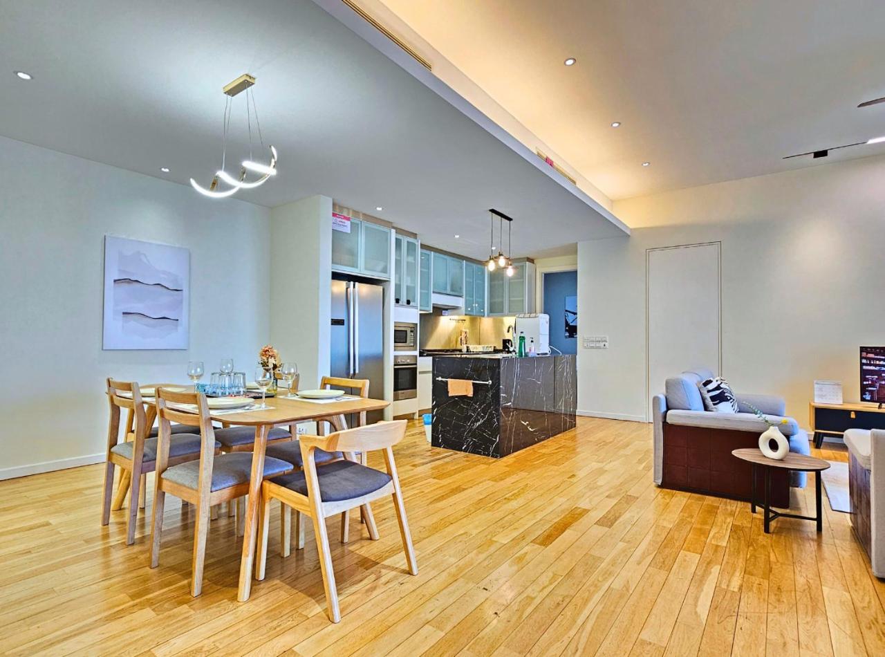 St Mary KLCC Luxury 3BR High End Residence 7min Walk to Pavilion and Bukit Bintang by Cloud Host