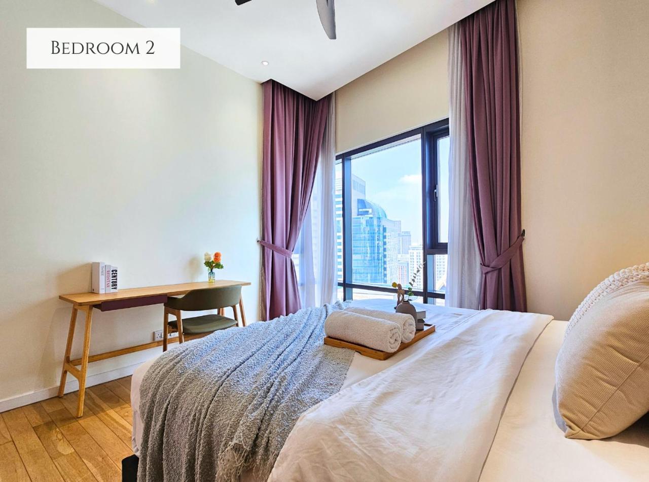 St Mary KLCC Luxury 3BR High End Residence 7min Walk to Pavilion and Bukit Bintang by Cloud Host