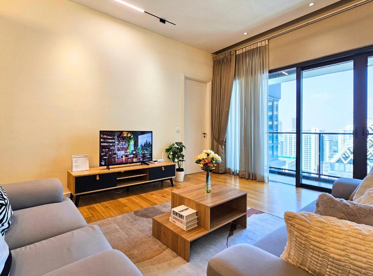 St Mary KLCC Luxury 3BR High End Residence 7min Walk to Pavilion and Bukit Bintang by Cloud Host