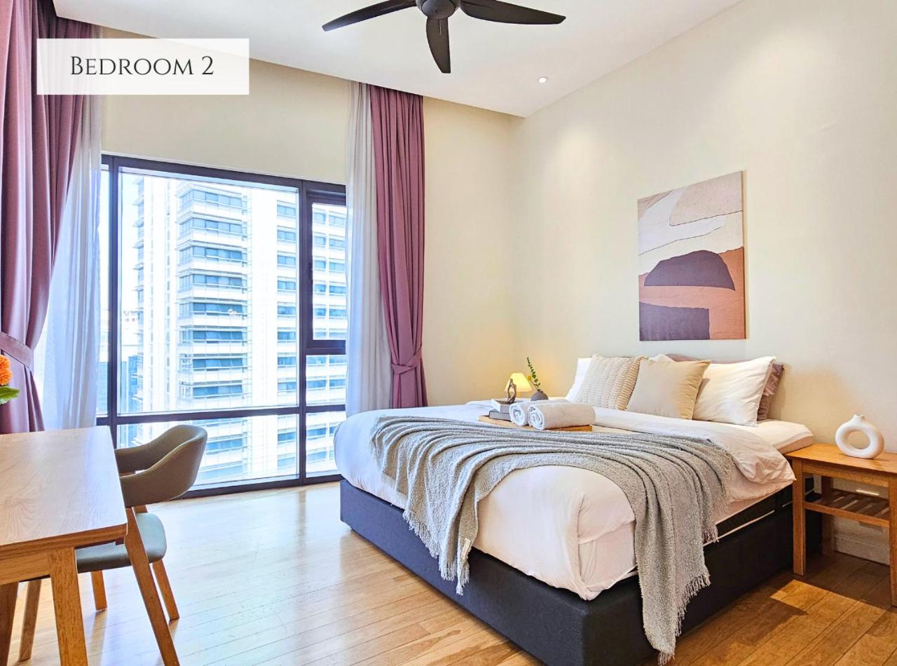 St Mary KLCC Luxury 3BR High End Residence 7min Walk to Pavilion and Bukit Bintang by Cloud Host
