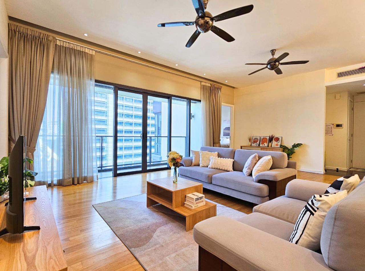 St Mary KLCC Luxury 3BR High End Residence 7min Walk to Pavilion and Bukit Bintang by Cloud Host
