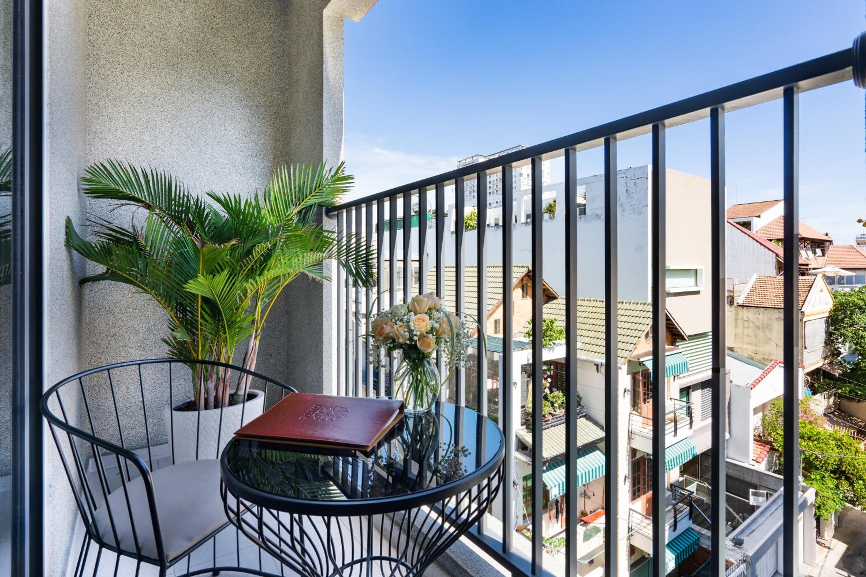 Trung Son Apartment near Tan Son Nhat Airport