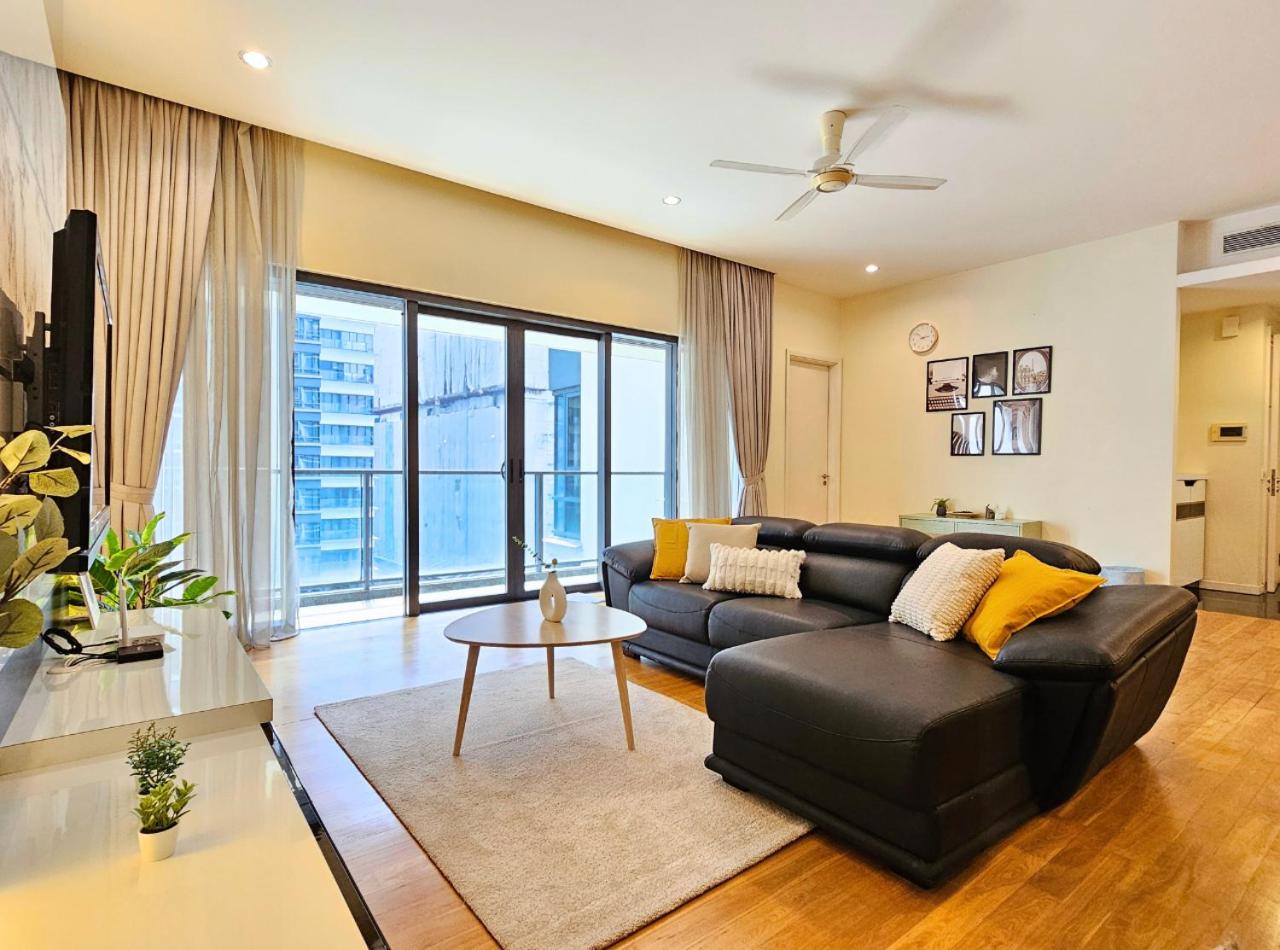 St Mary KLCC Luxury 3BR High End Residence 7min Walk to Pavilion and Bukit Bintang by Cloud Host