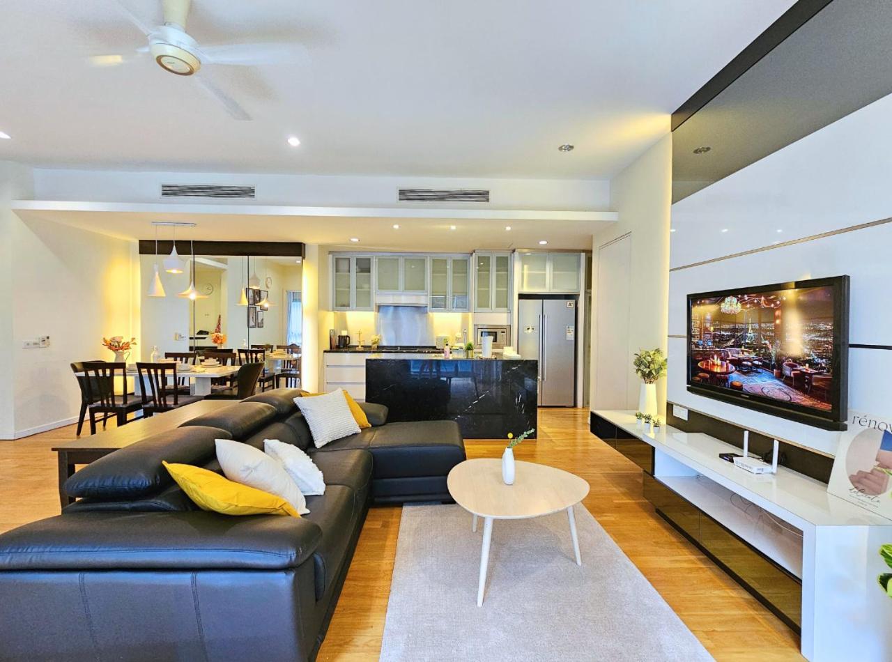 St Mary KLCC Luxury 3BR High End Residence 7min Walk to Pavilion and Bukit Bintang by Cloud Host