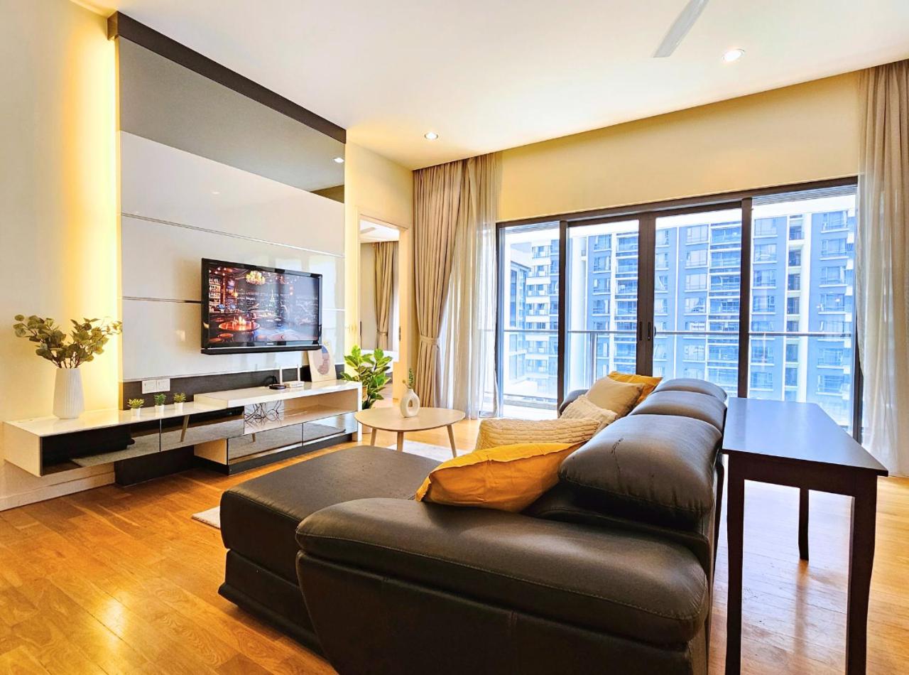 St Mary KLCC Luxury 3BR High End Residence 7min Walk to Pavilion and Bukit Bintang by Cloud Host