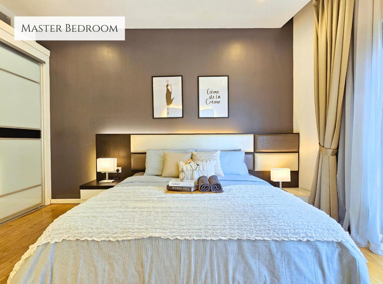 St Mary KLCC Luxury 3BR High End Residence 7min Walk to Pavilion and Bukit Bintang by Cloud Host