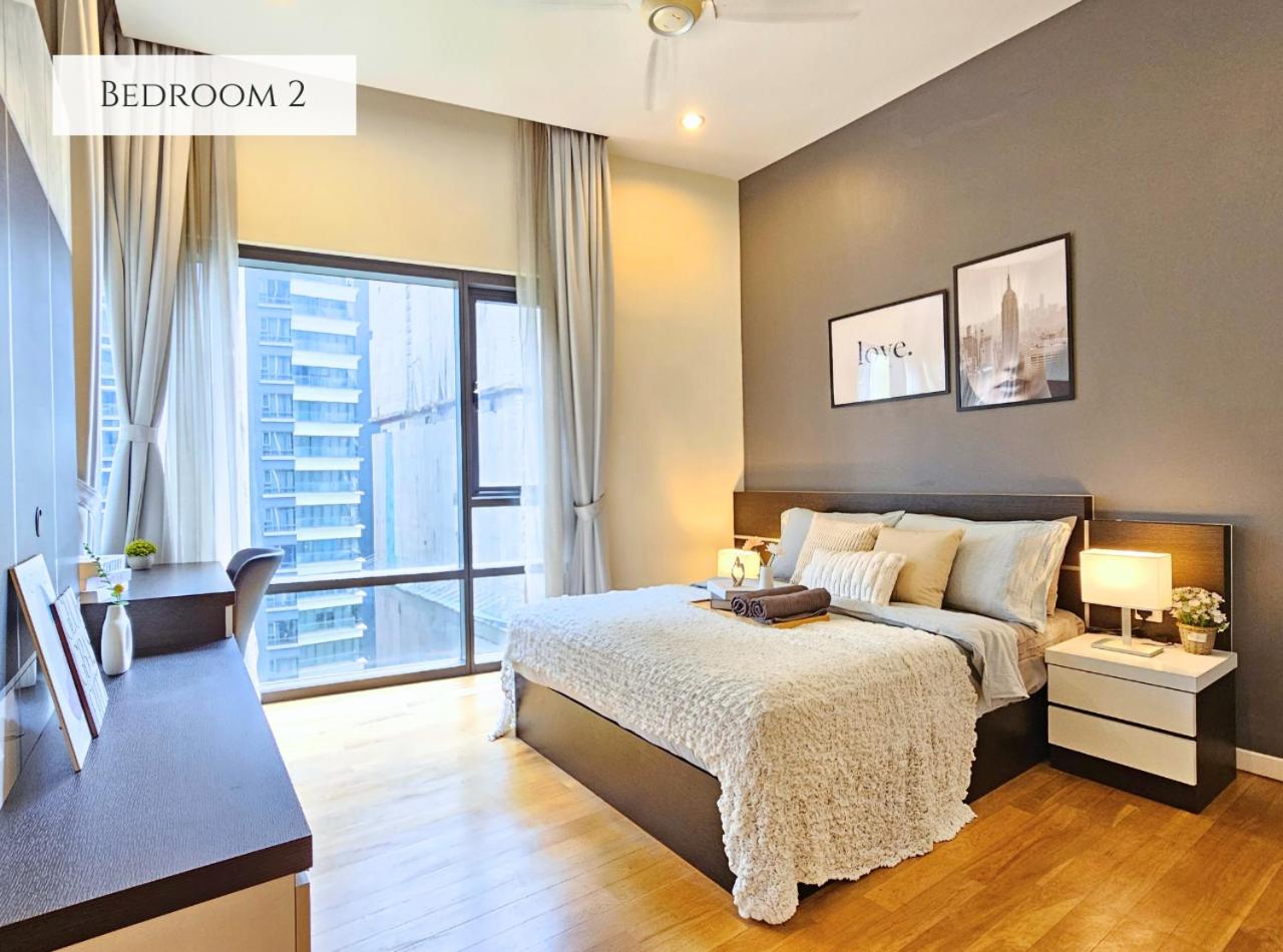 St Mary KLCC Luxury 3BR High End Residence 7min Walk to Pavilion and Bukit Bintang by Cloud Host
