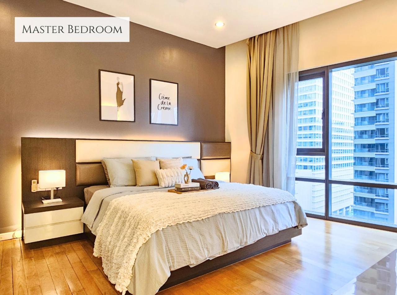 St Mary KLCC Luxury 3BR High End Residence 7min Walk to Pavilion and Bukit Bintang by Cloud Host