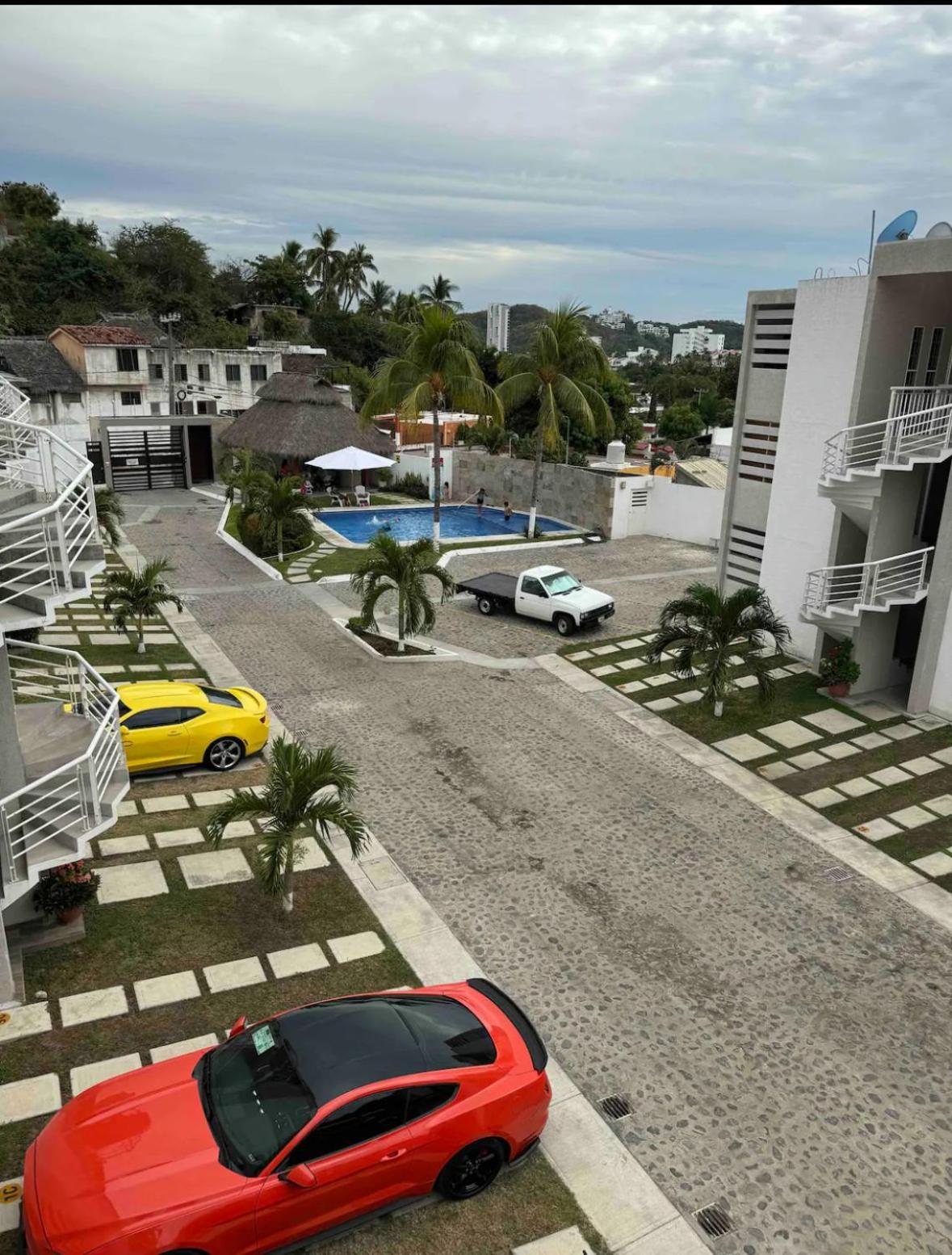 parking