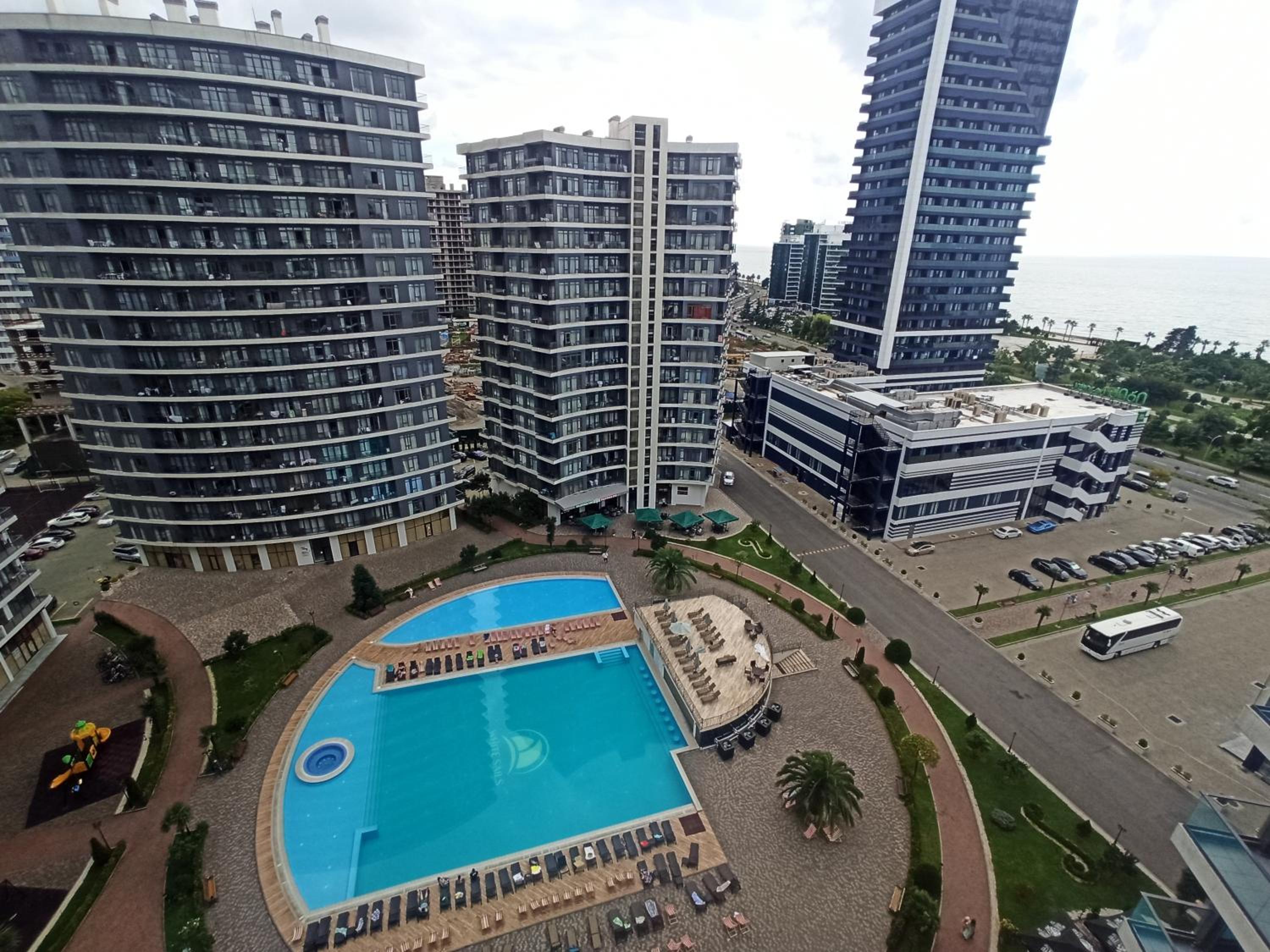 Family Apartment For Batumi Holidays view 3