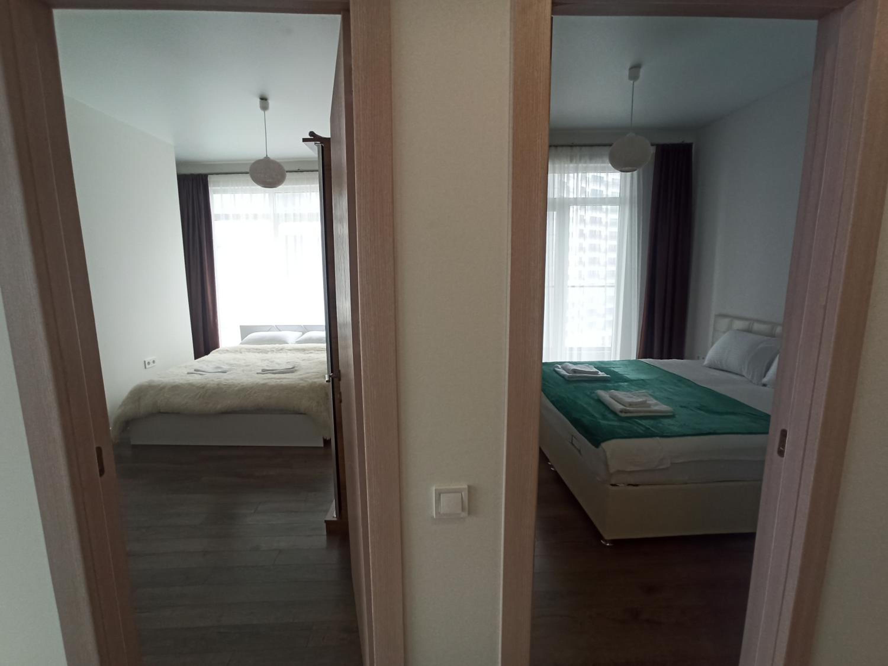 Family Apartment For Batumi Holidays view 2