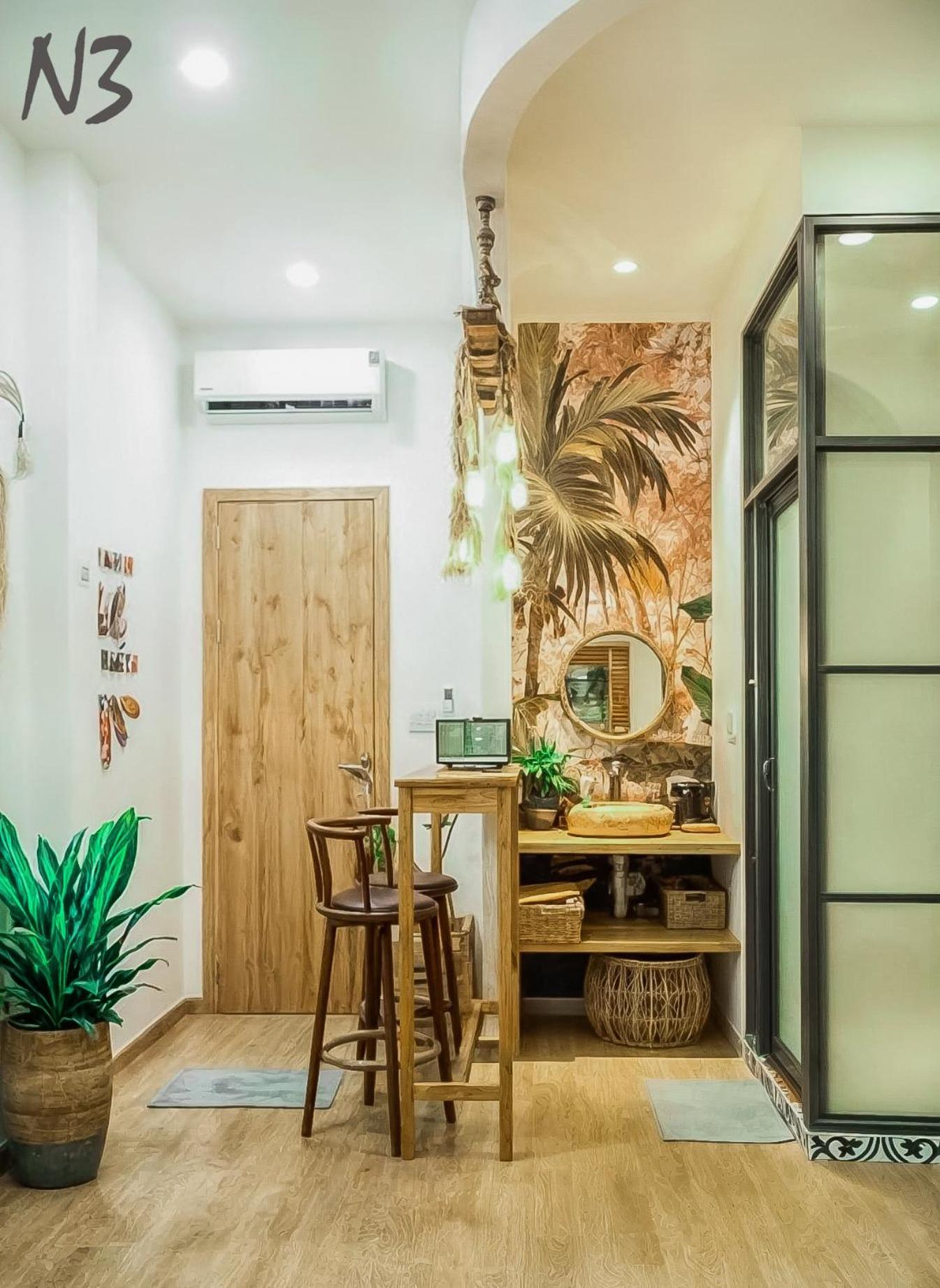 H'Homestay quận 1