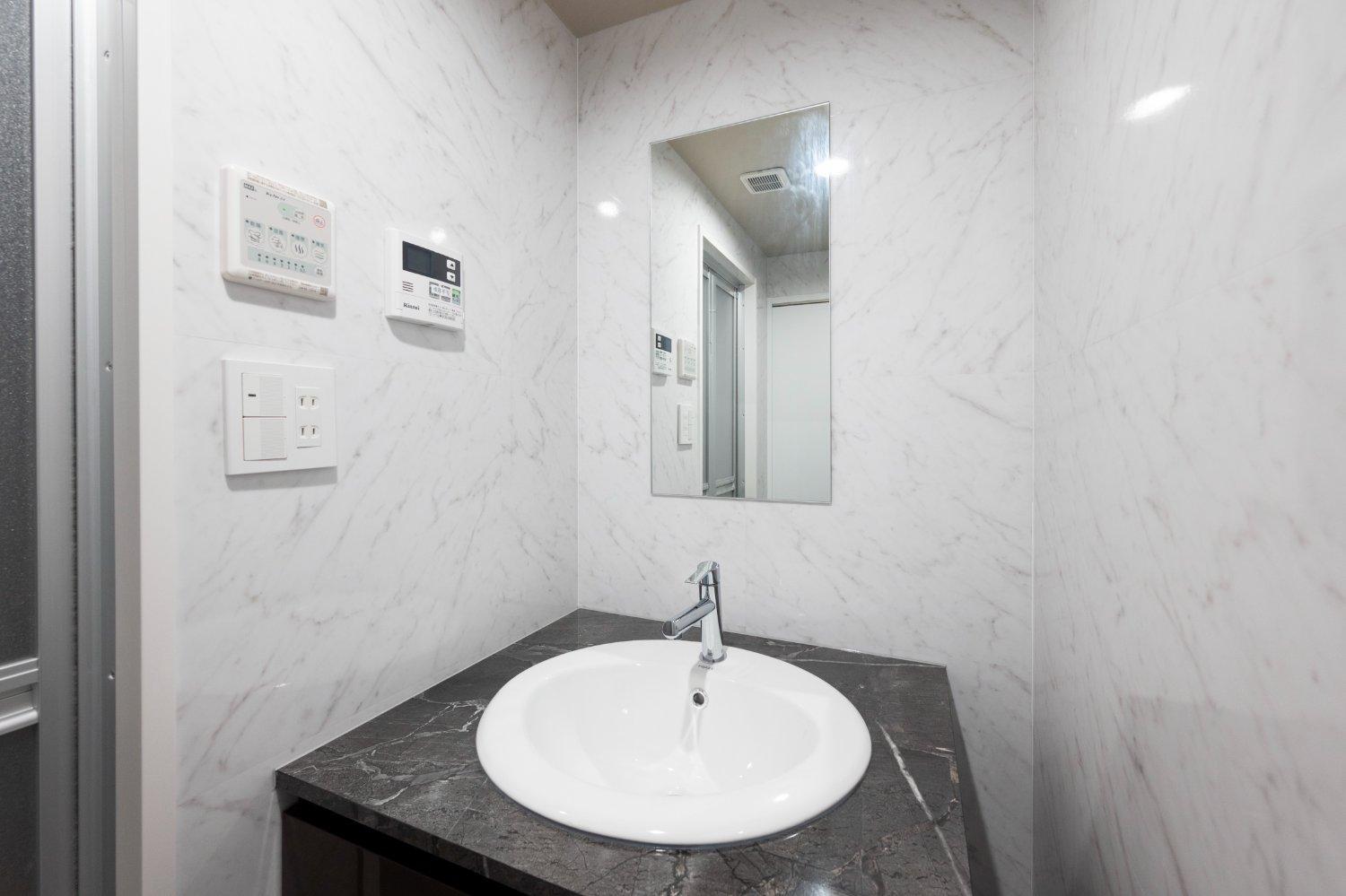 bathroom
