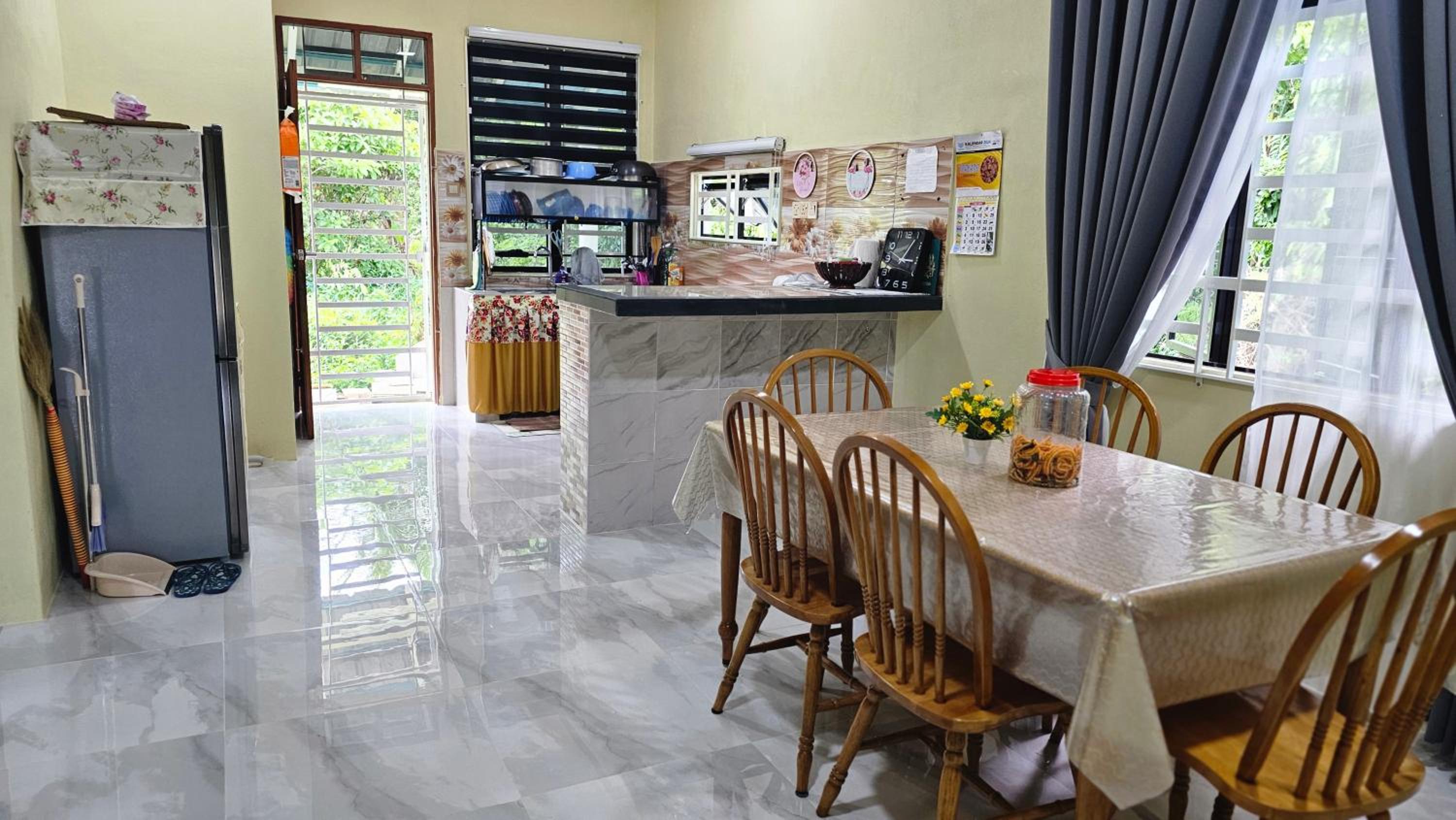 Kak Chik Nora Homestay photo 4