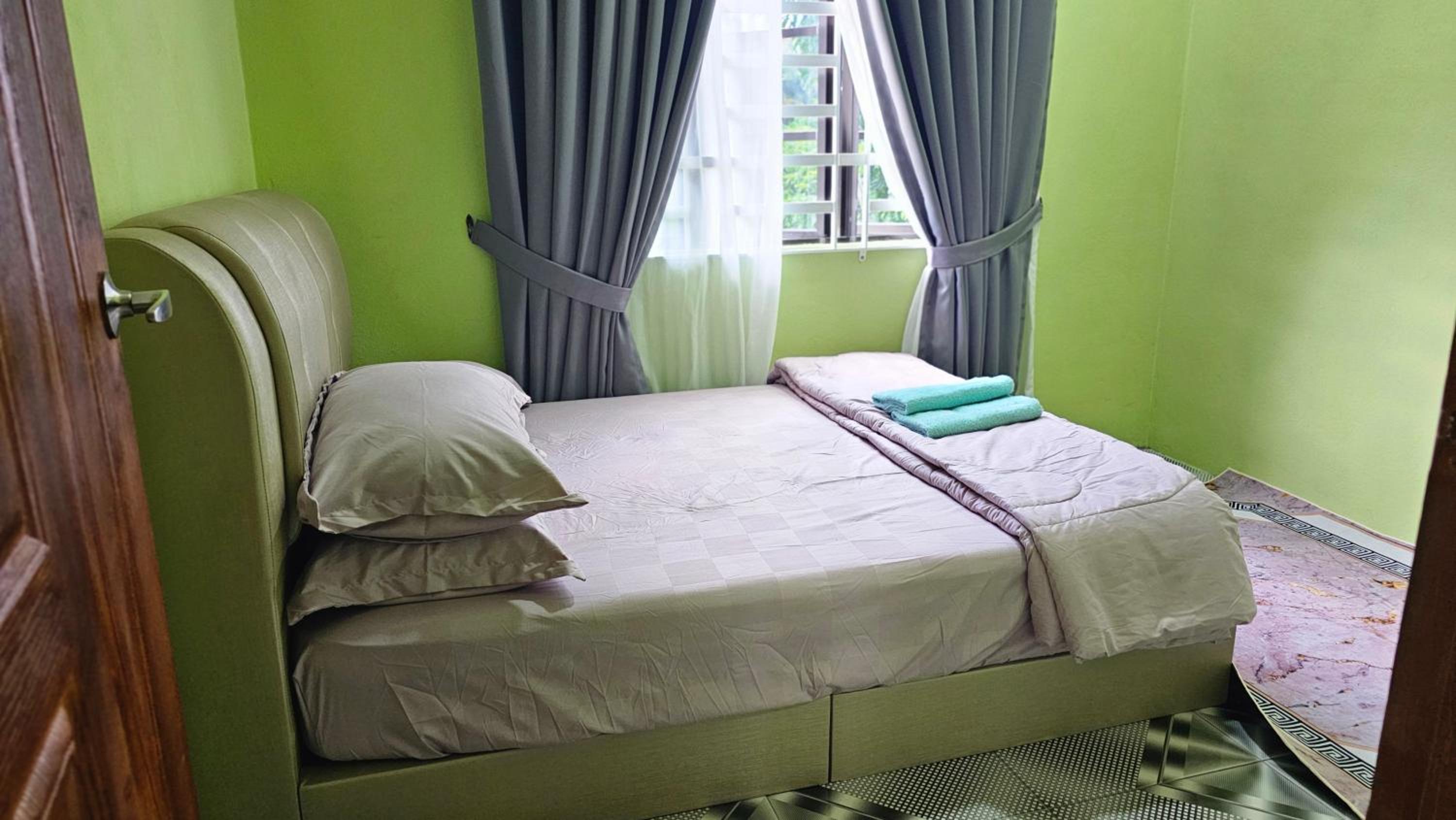Kak Chik Nora Homestay photo 8