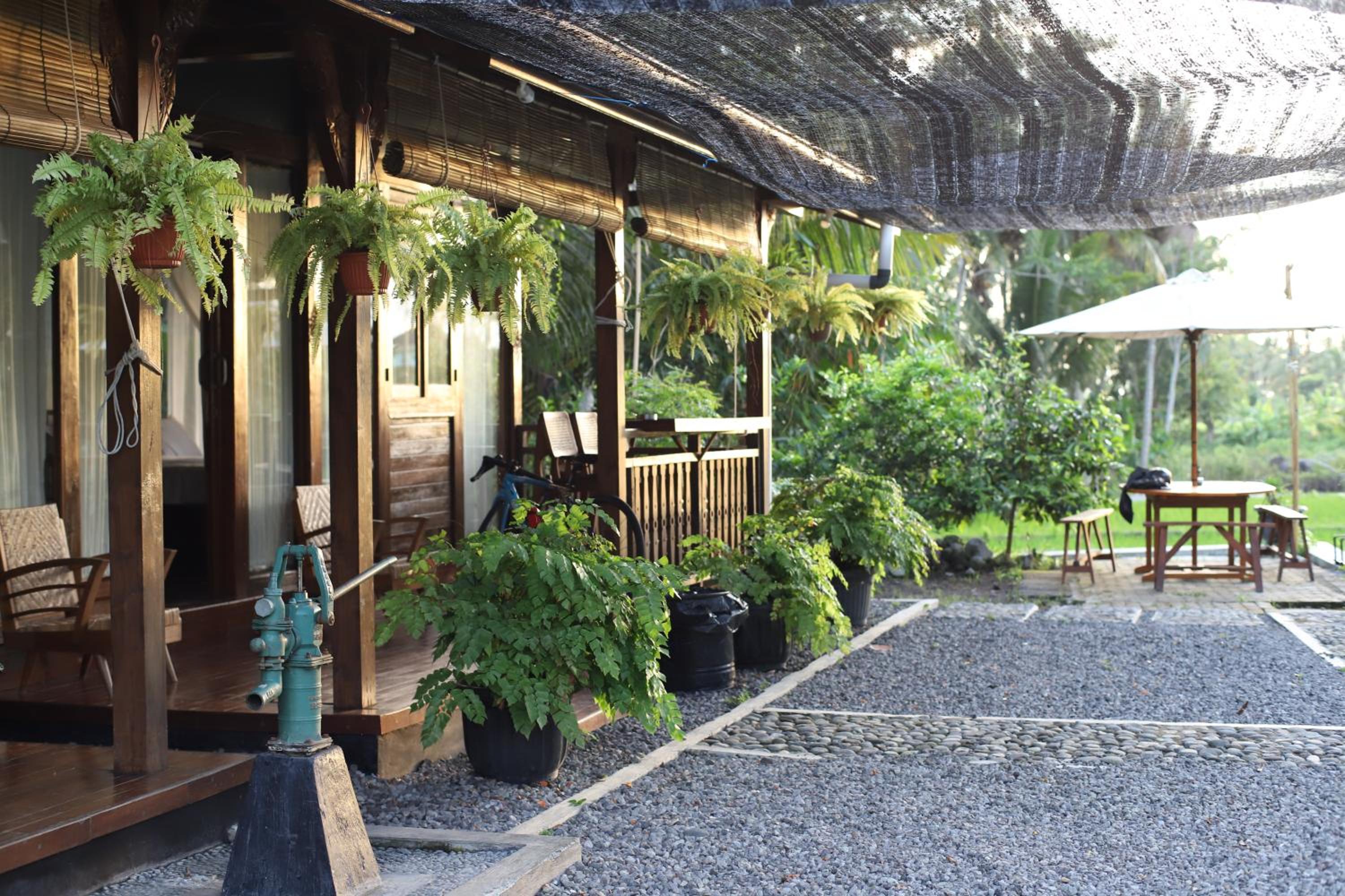 Homestay BanyuAsri Rejosari