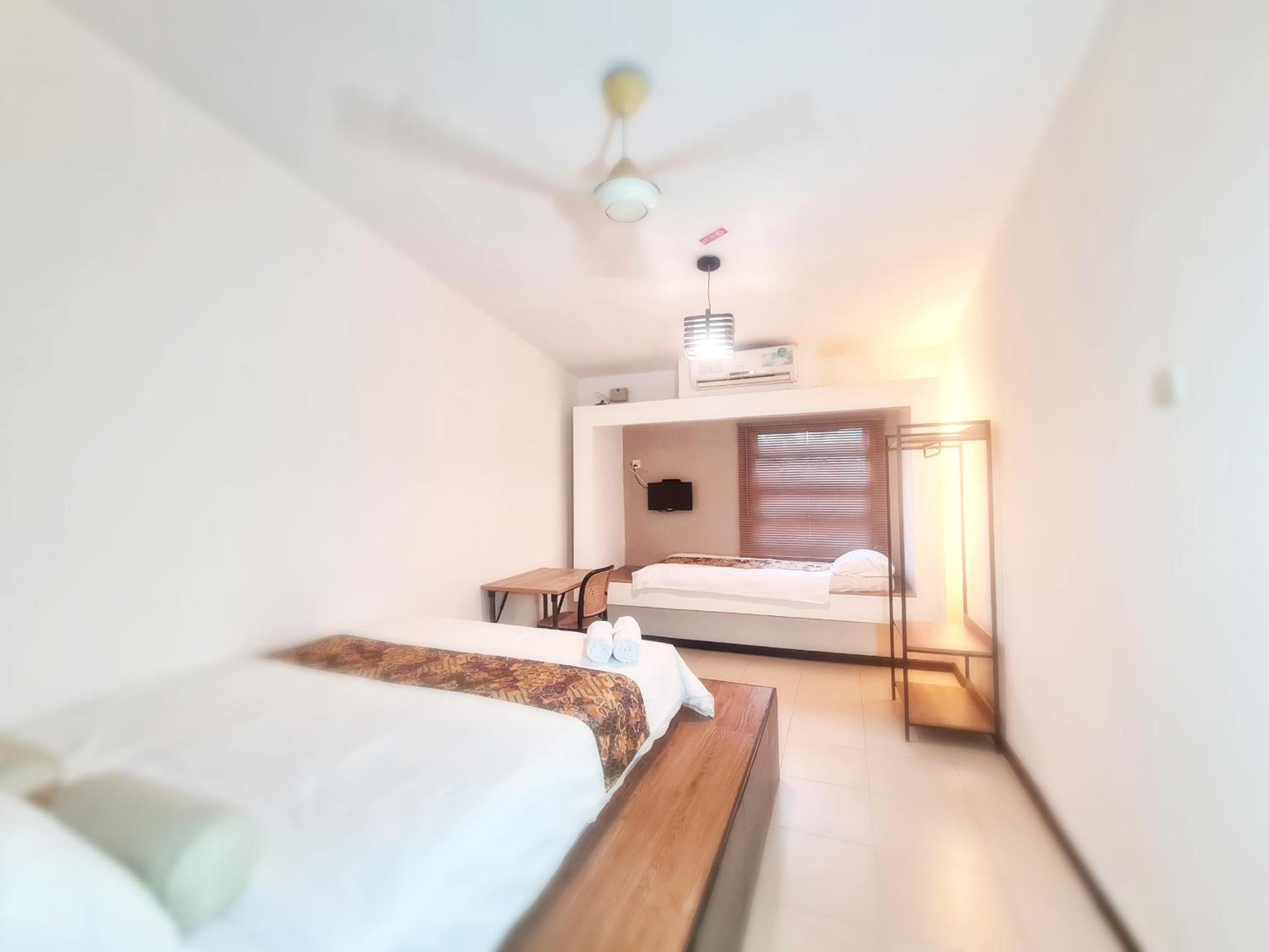 Triple Room with Pool in Bangi photo 3